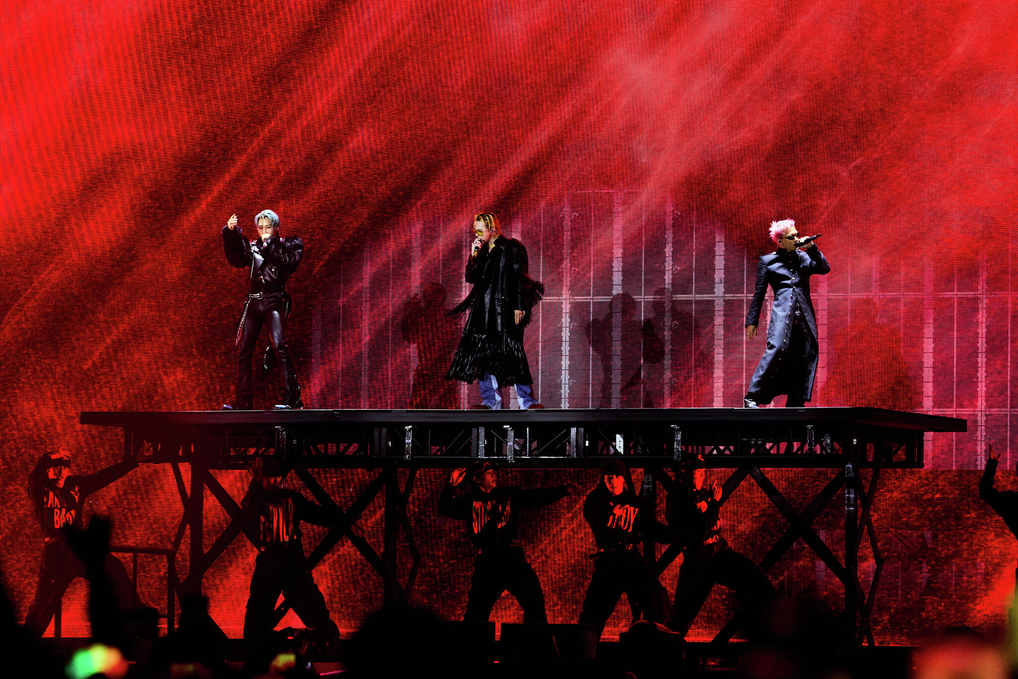 BigBang is back. Oakland concerts showed why the group still matters