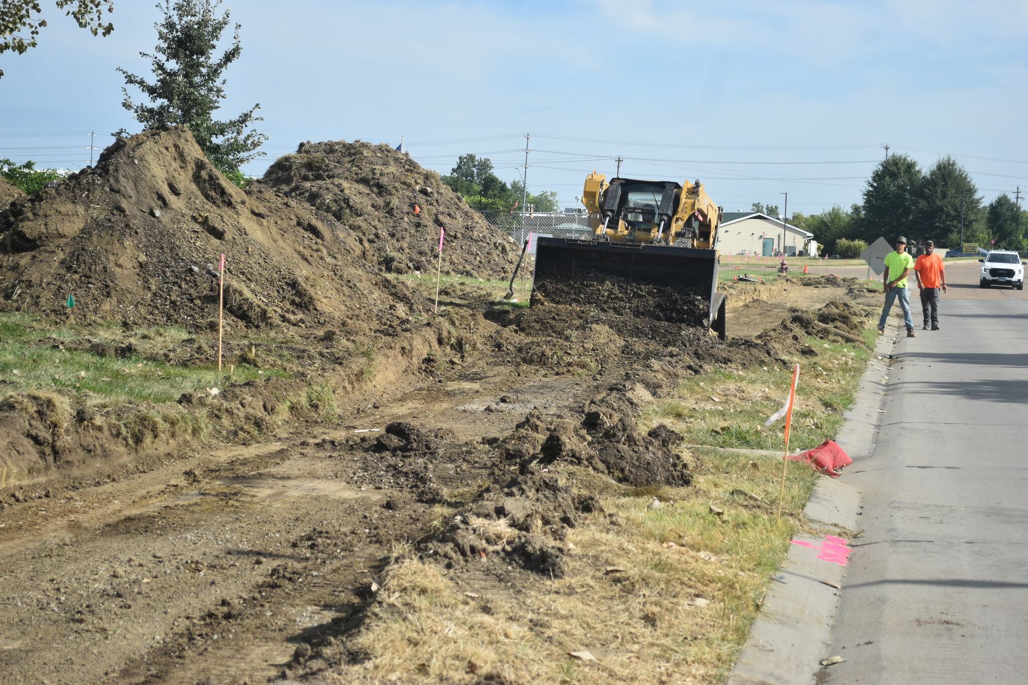 What's that going to be at Cougar, Junction drives in Glen Carbon?