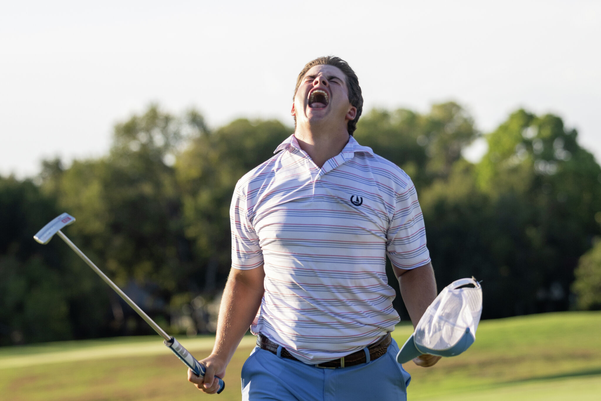Beaumont golfer ends summer season with tournament championship