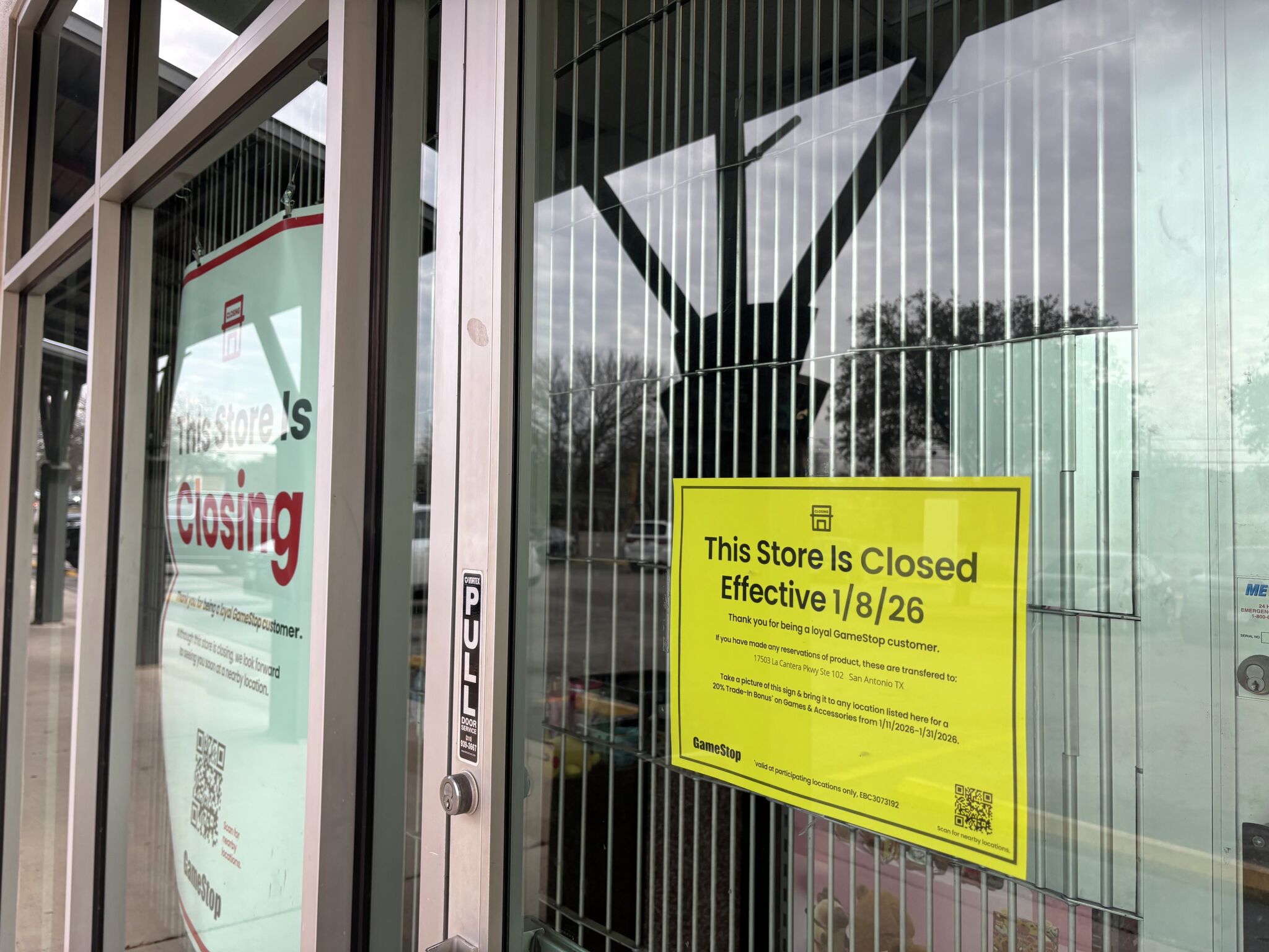 Businesses keep disappearing in this Texas boomtown