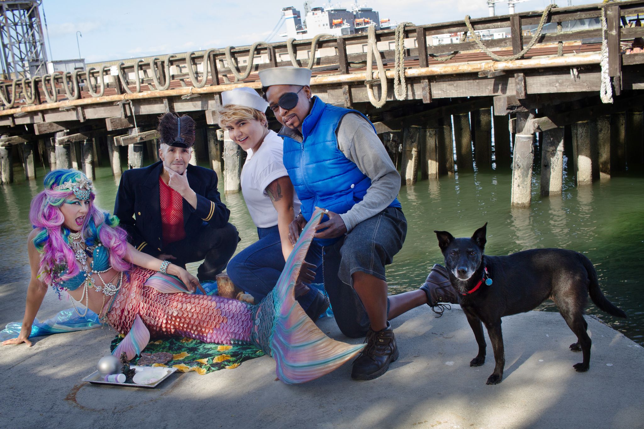 The world's longest-running drag king contest is turning 30 in S.F.