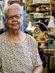 María del Socorro Hernandez, wife of Martin Tailors founder Martin Hernandez Sr., is photographed at the family’s longtime tailor shop in Houston on Tuesday, Sept. 1, 2026.