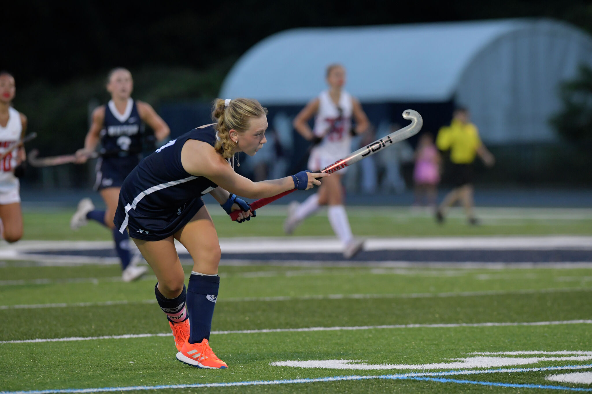 Connecticut High School Field Hockey Coaches Poll (Oct. 28)