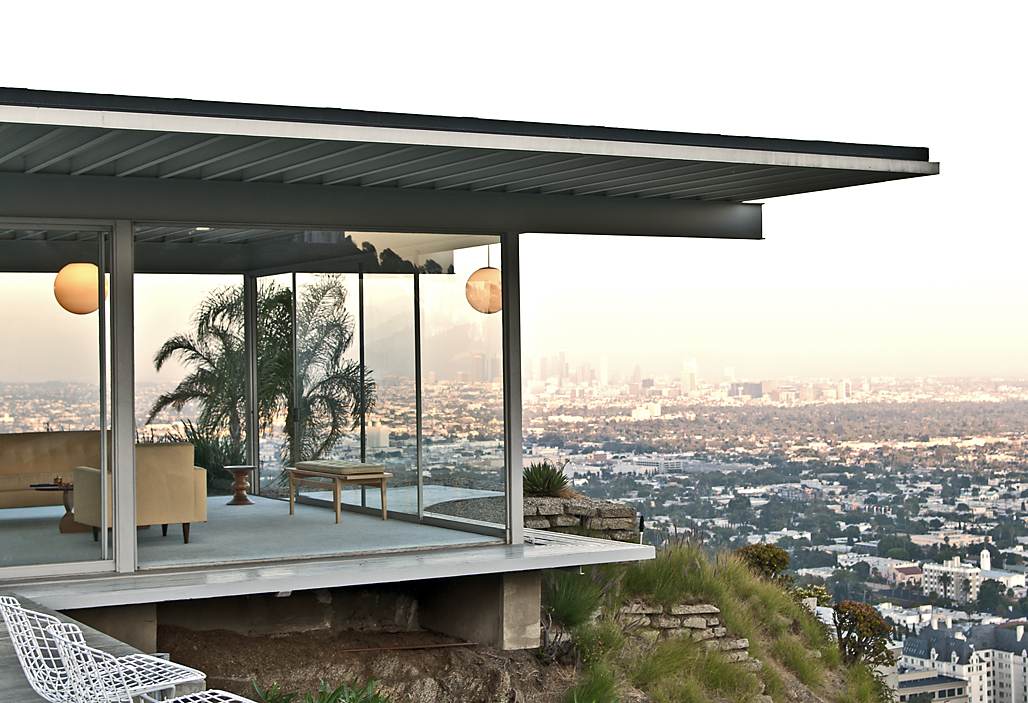 No one wants to buy LA's most famous midcentury house