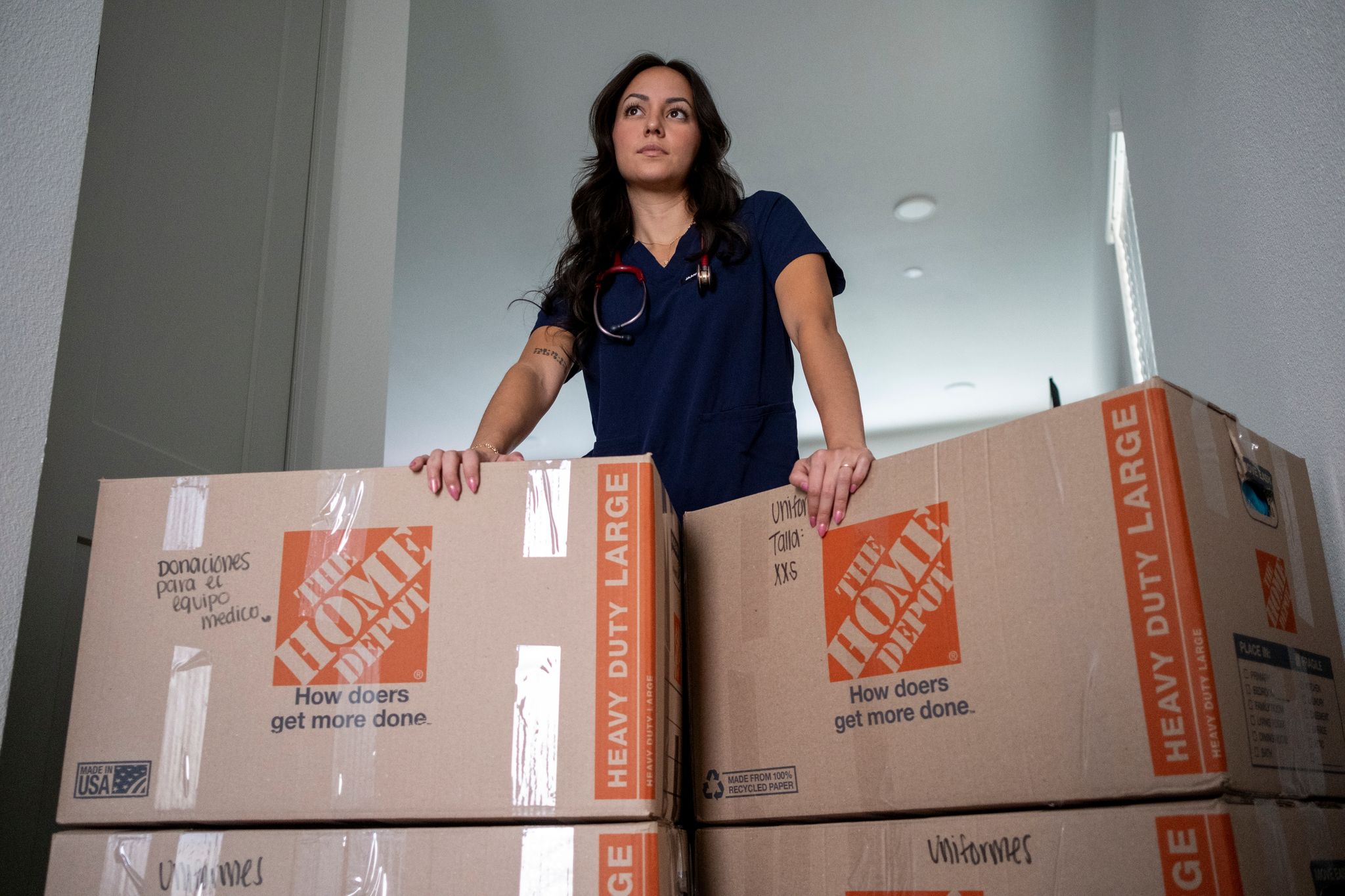 For these Venezuelans living in the US, June's earthquakes still reverberate across daily life