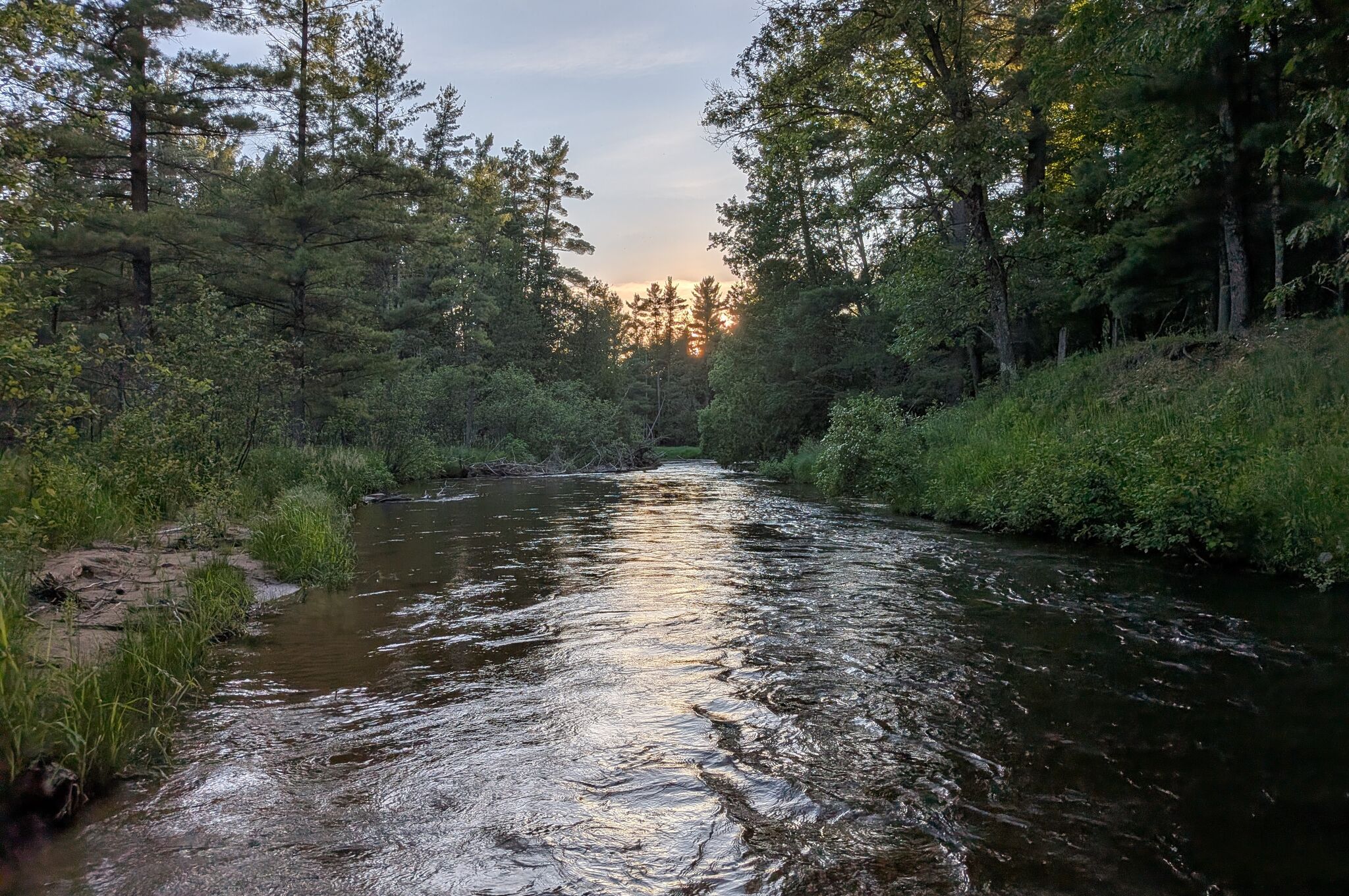 $54K granted for Little Manistee River habitat work