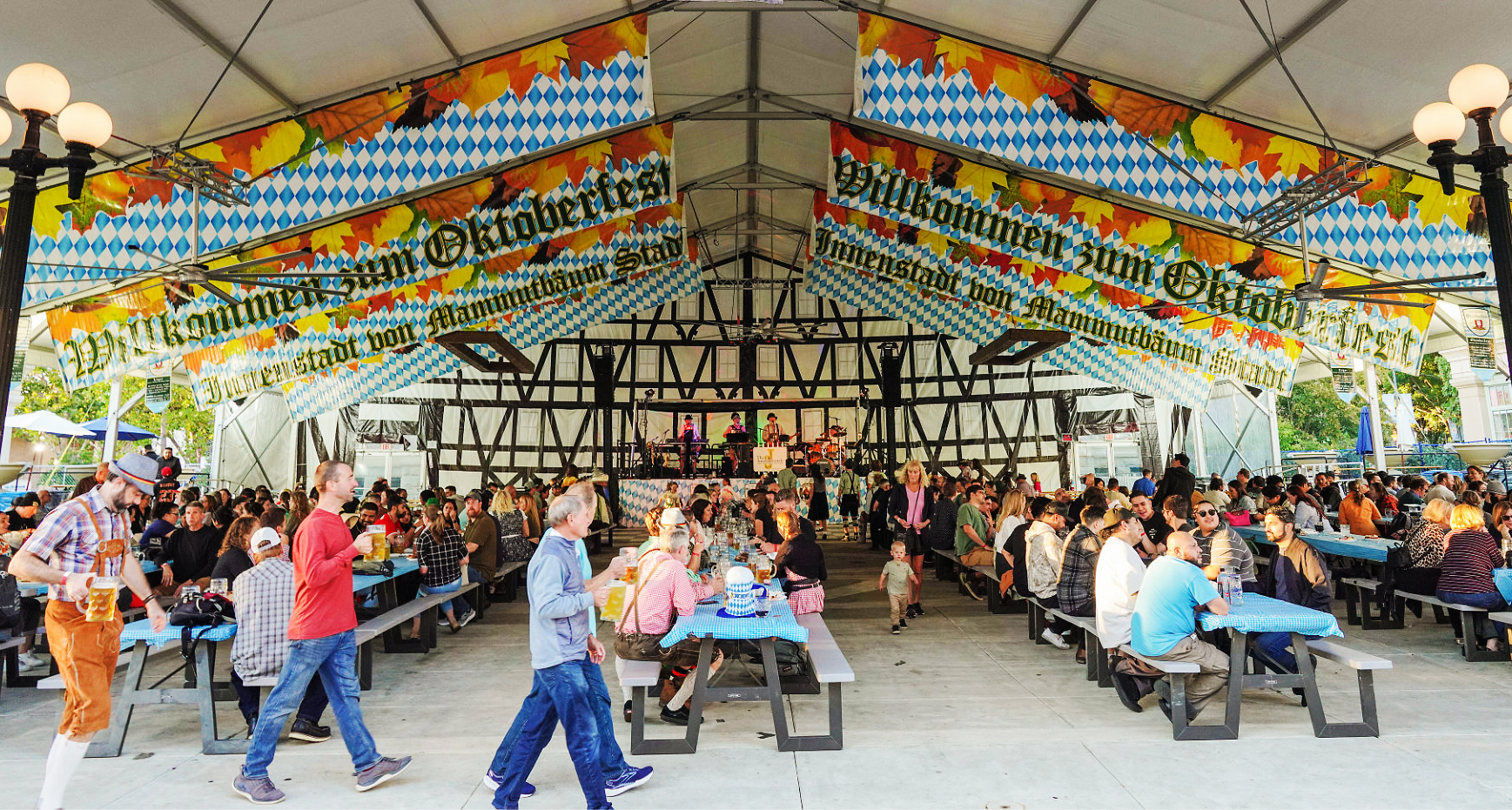 Oktoberfest is coming to the Bay Area. Here's where to celebrate