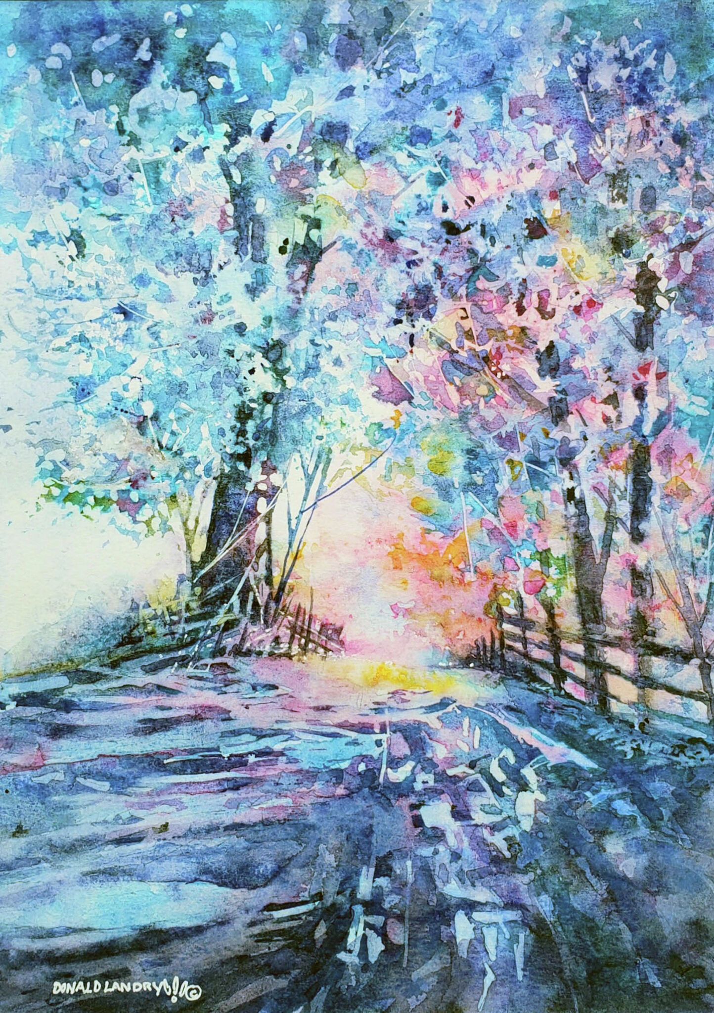 Landry exhibit to lead gallery into light of new season
