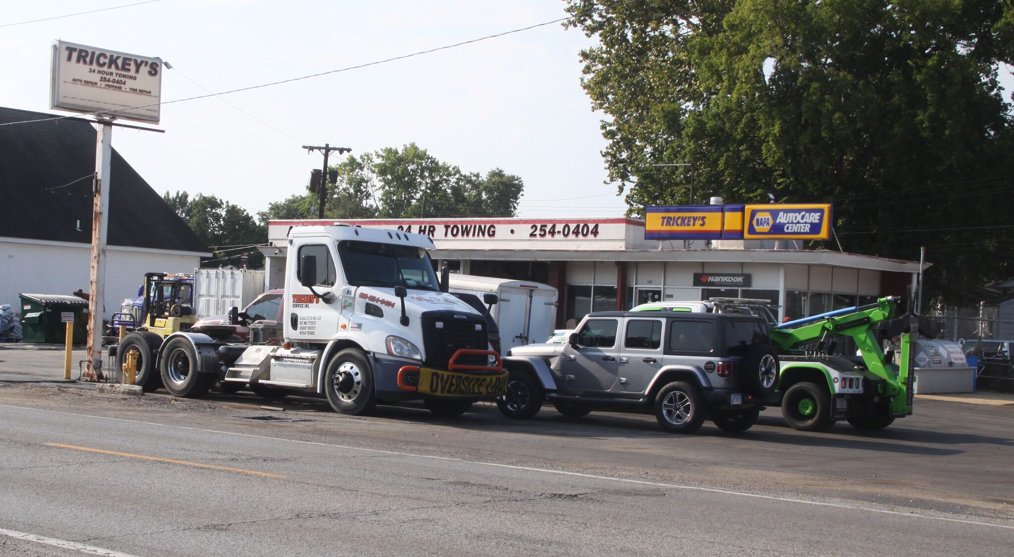 Wood River approves ordinances restricting businesses to specific areas Staff Writer Sep 9, 2026