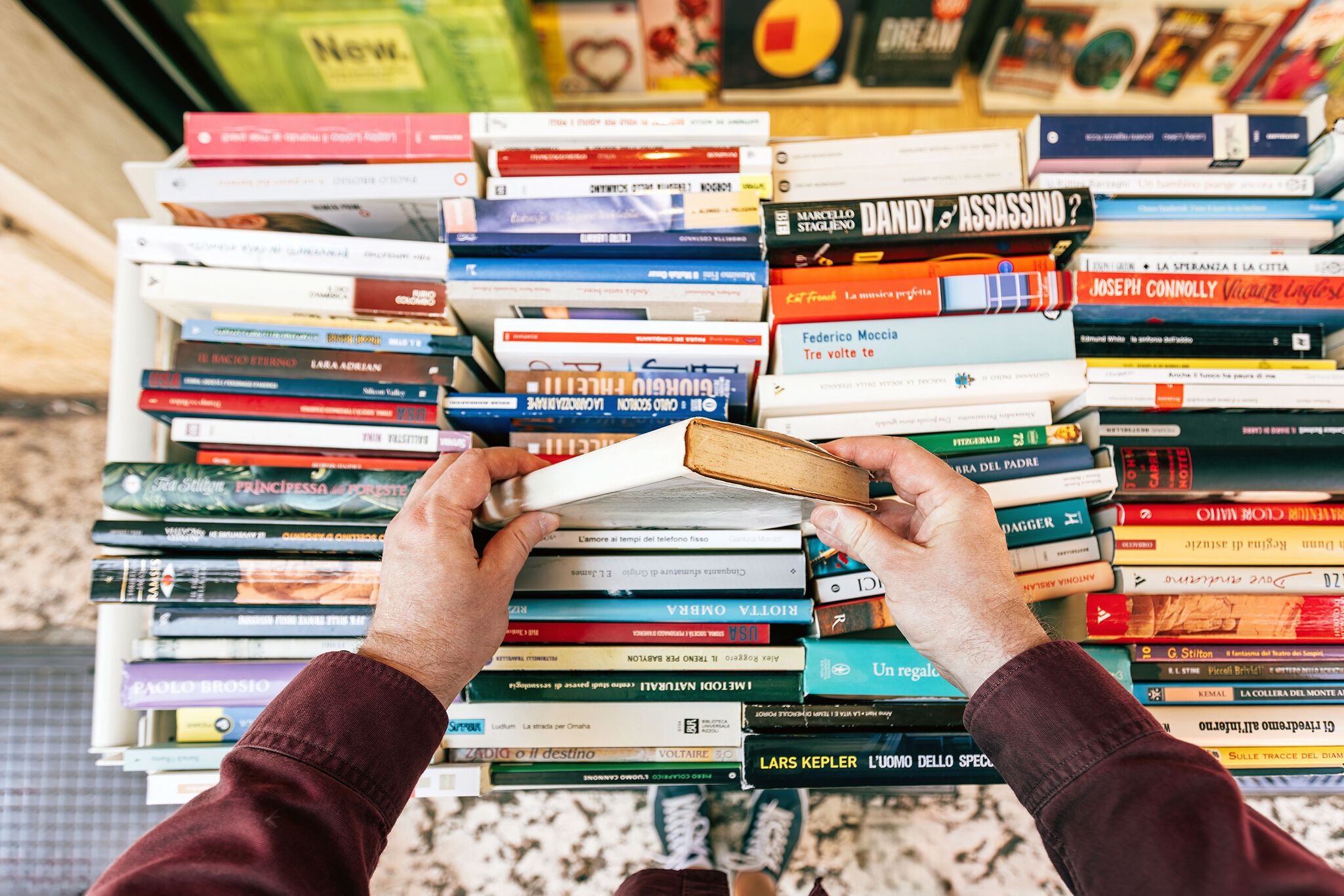 Public Library Examples Carlinville Public Library expanding book fair to two days