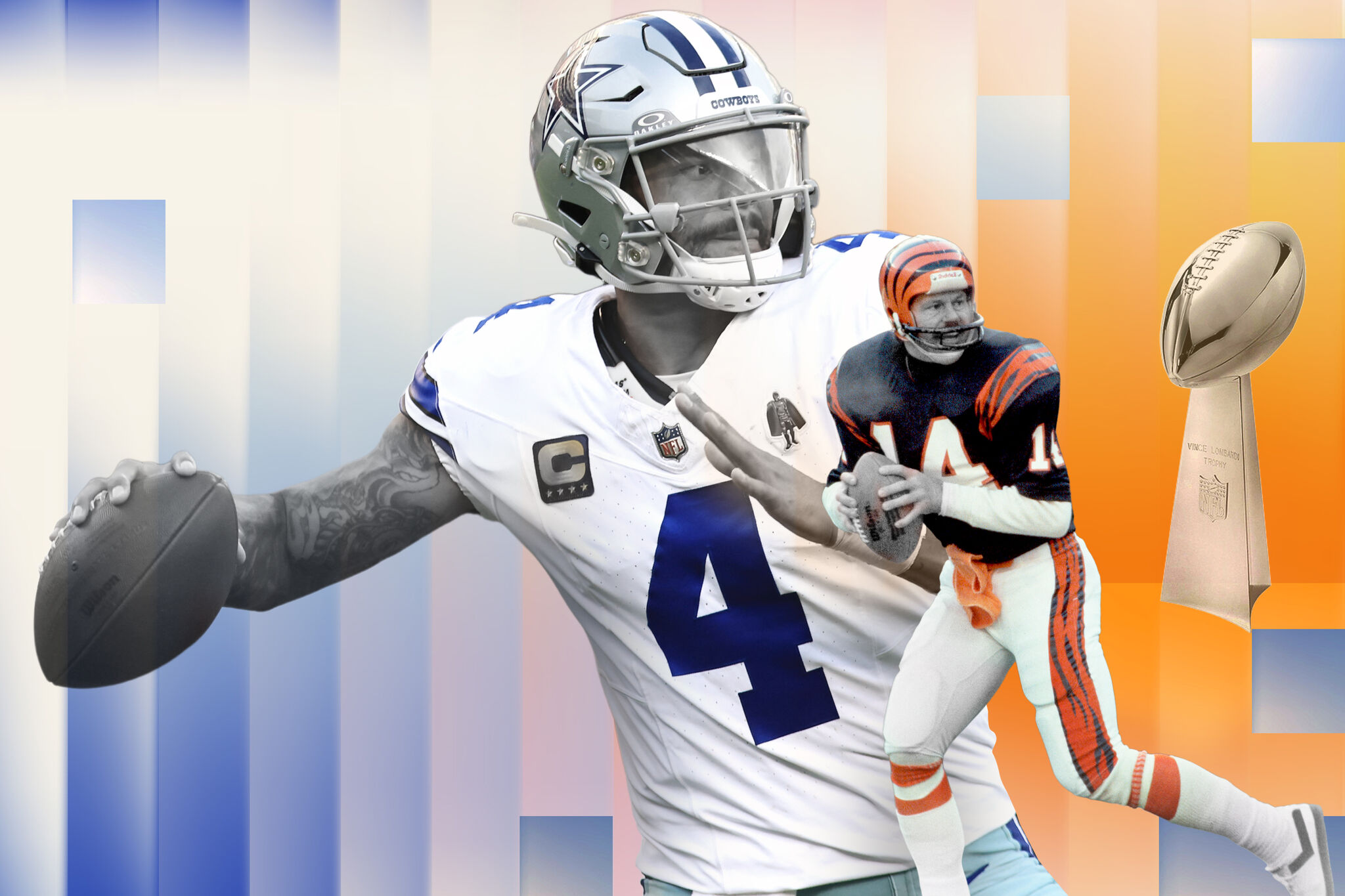 Dak Prescott is manifesting a Cowboys Super Bowl, but he'll have to defy history to obtain it