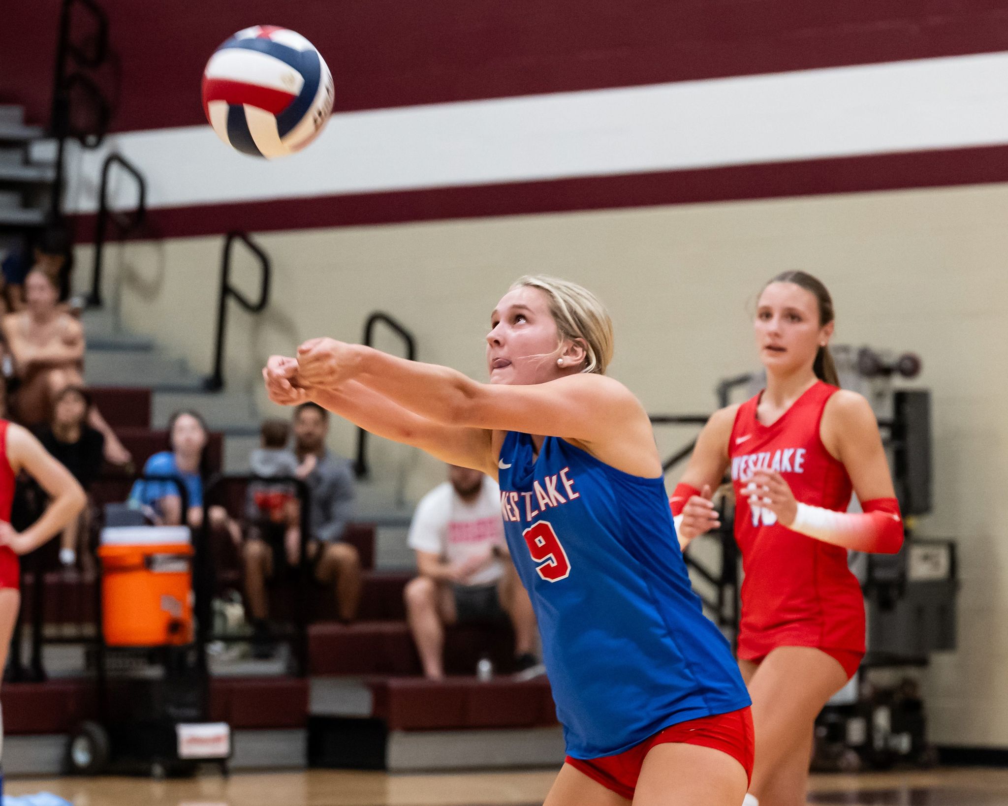 Westlake Chaps retain out No. 1 spot in this week's Central Texas volleyball power poll