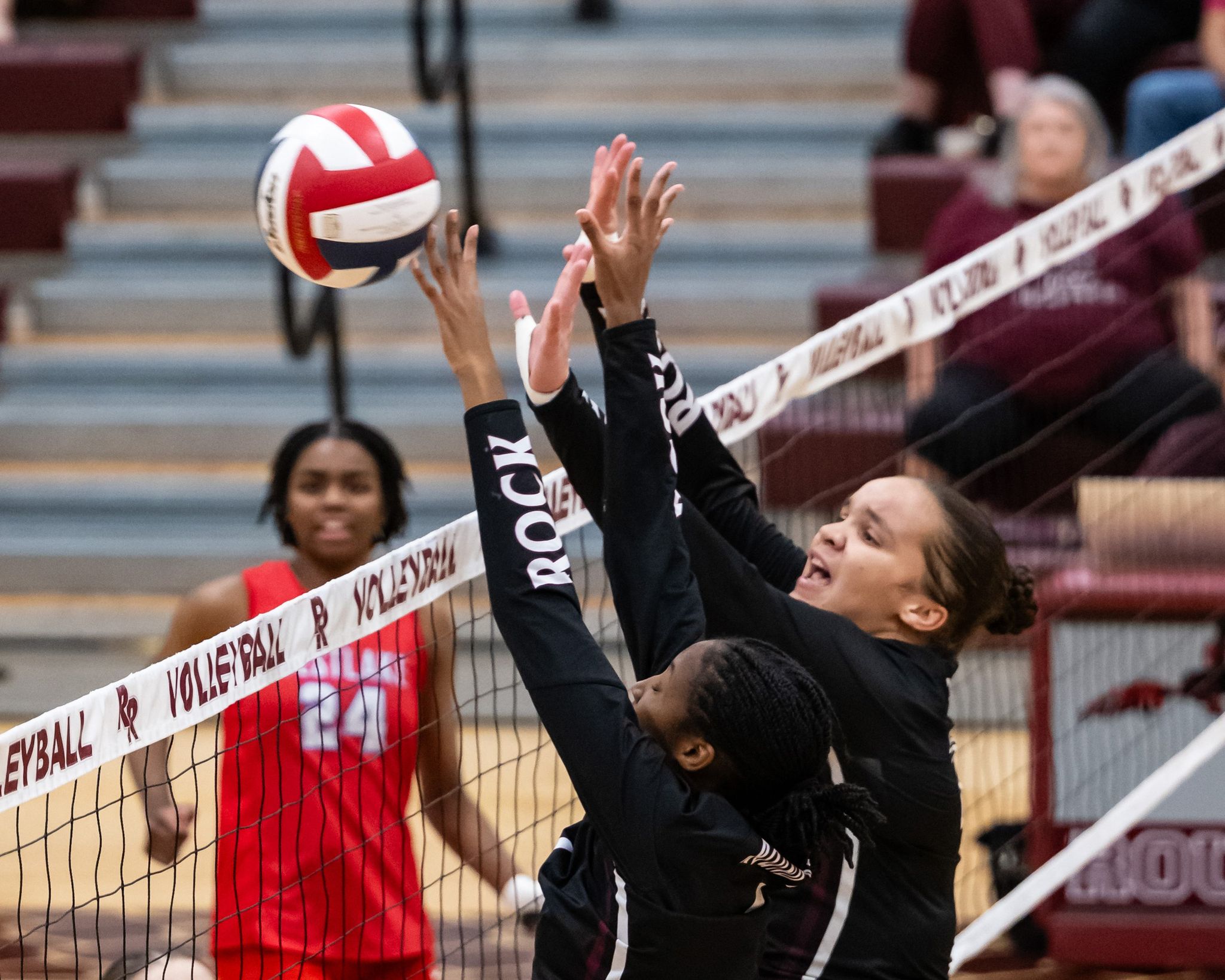 Round Rock volleyball continues to rule top spot in Central Texas' power poll rankings
