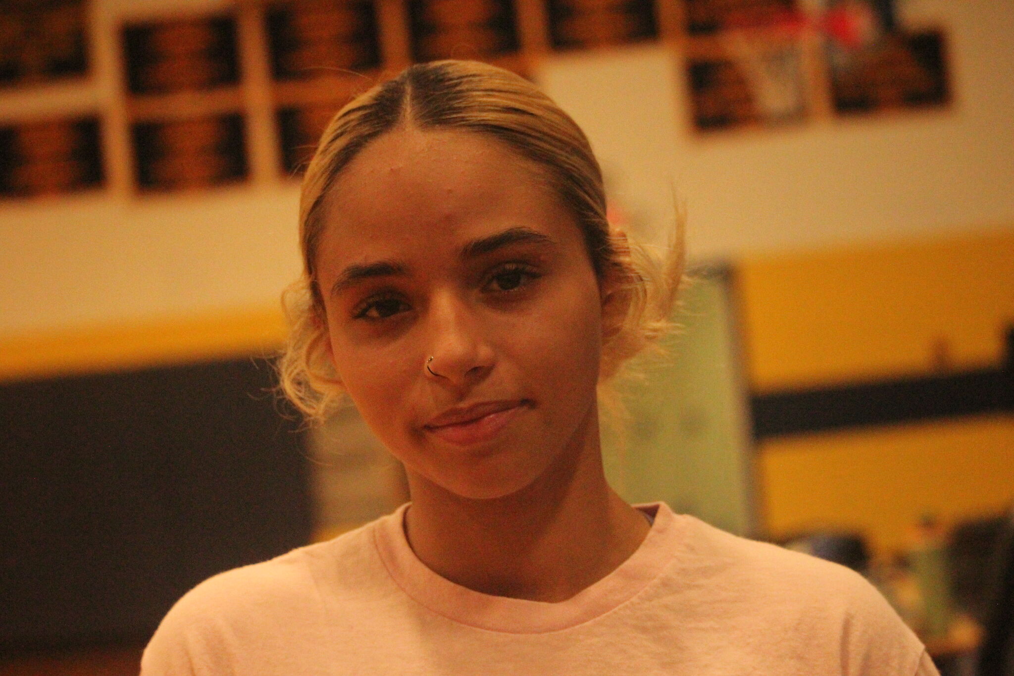Robinson leads Baldwin as a senior