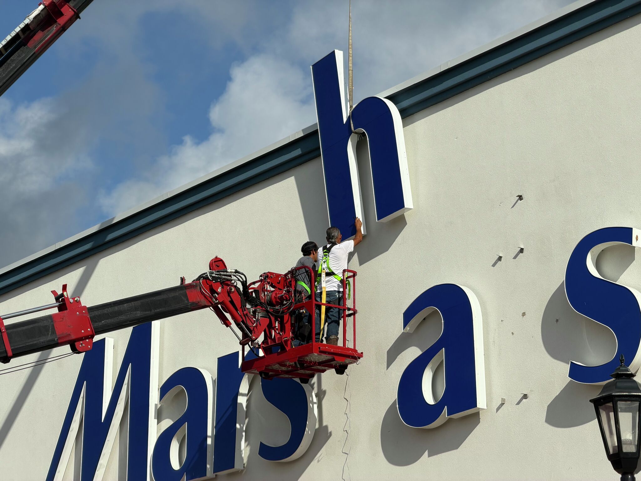 Swanky San Antonio Marshalls back in a big way. What to know