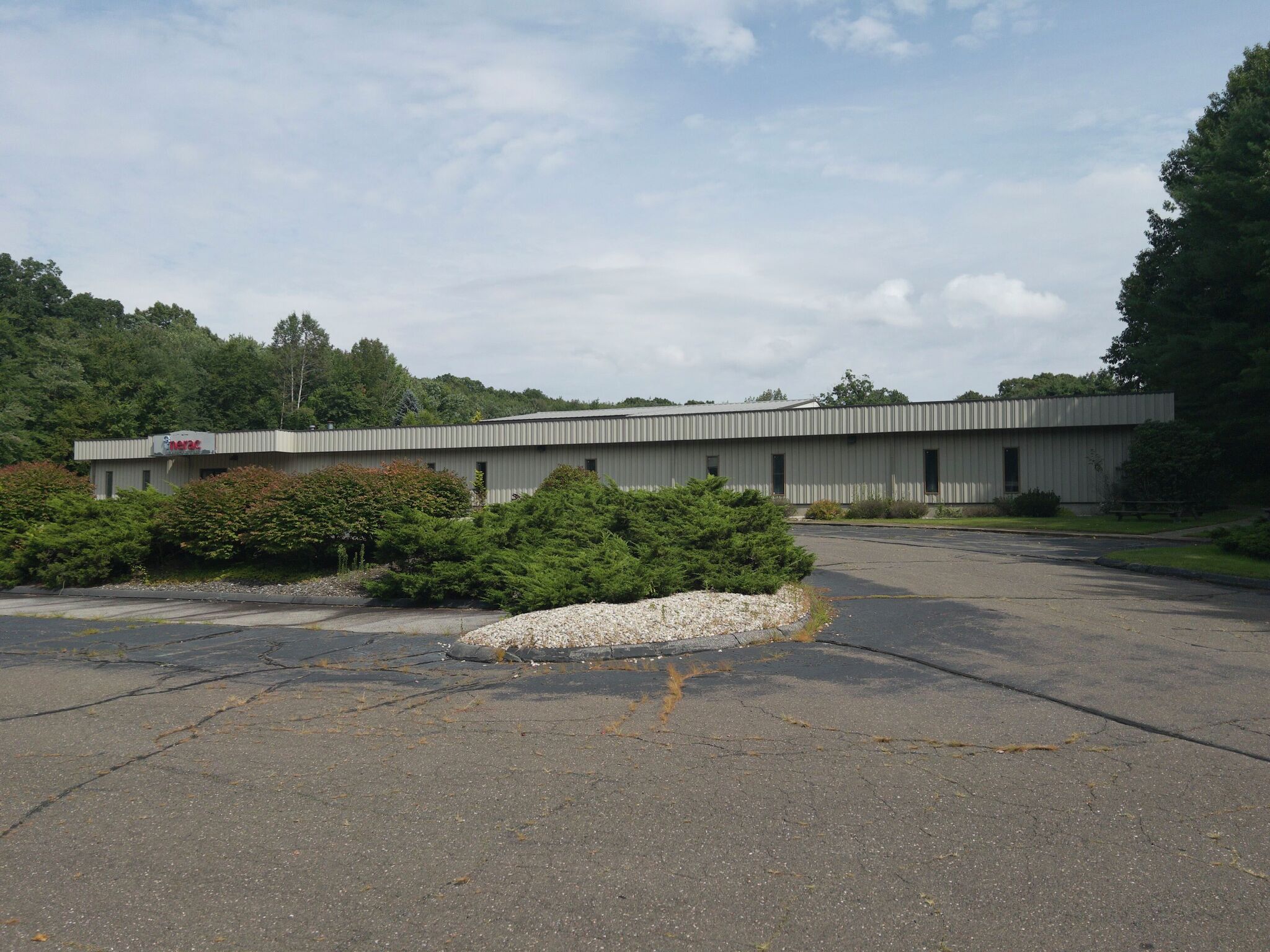 Church buys former Nerac headquarters after state dropped juvenile detention plan