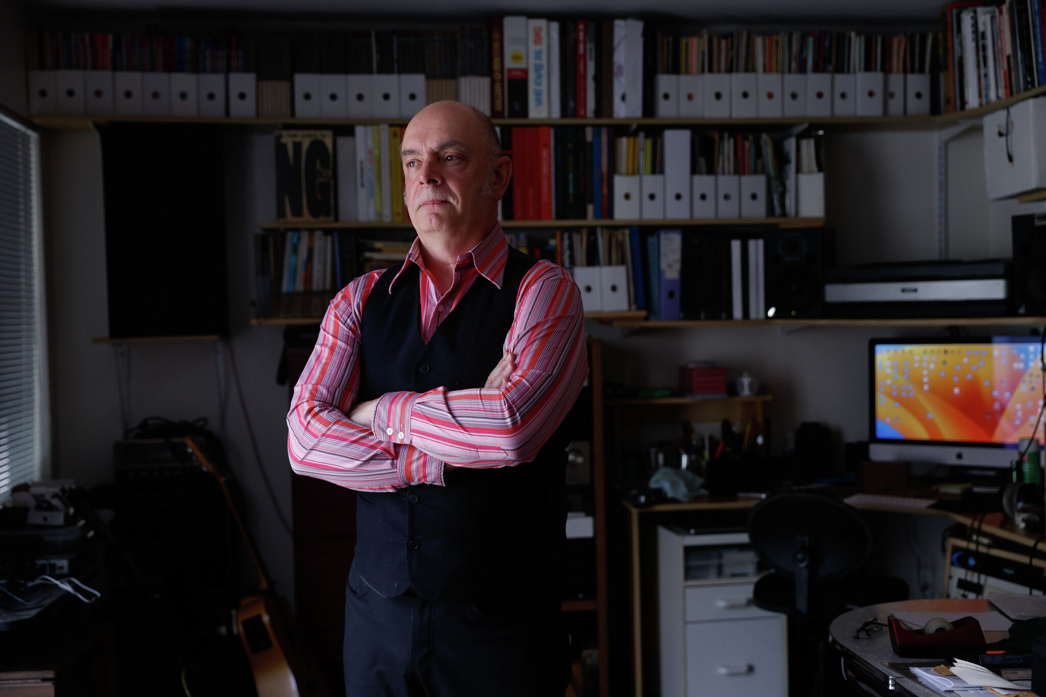 How a Bay Area music sleuth unearthed unheard teenage David Bowie recordings