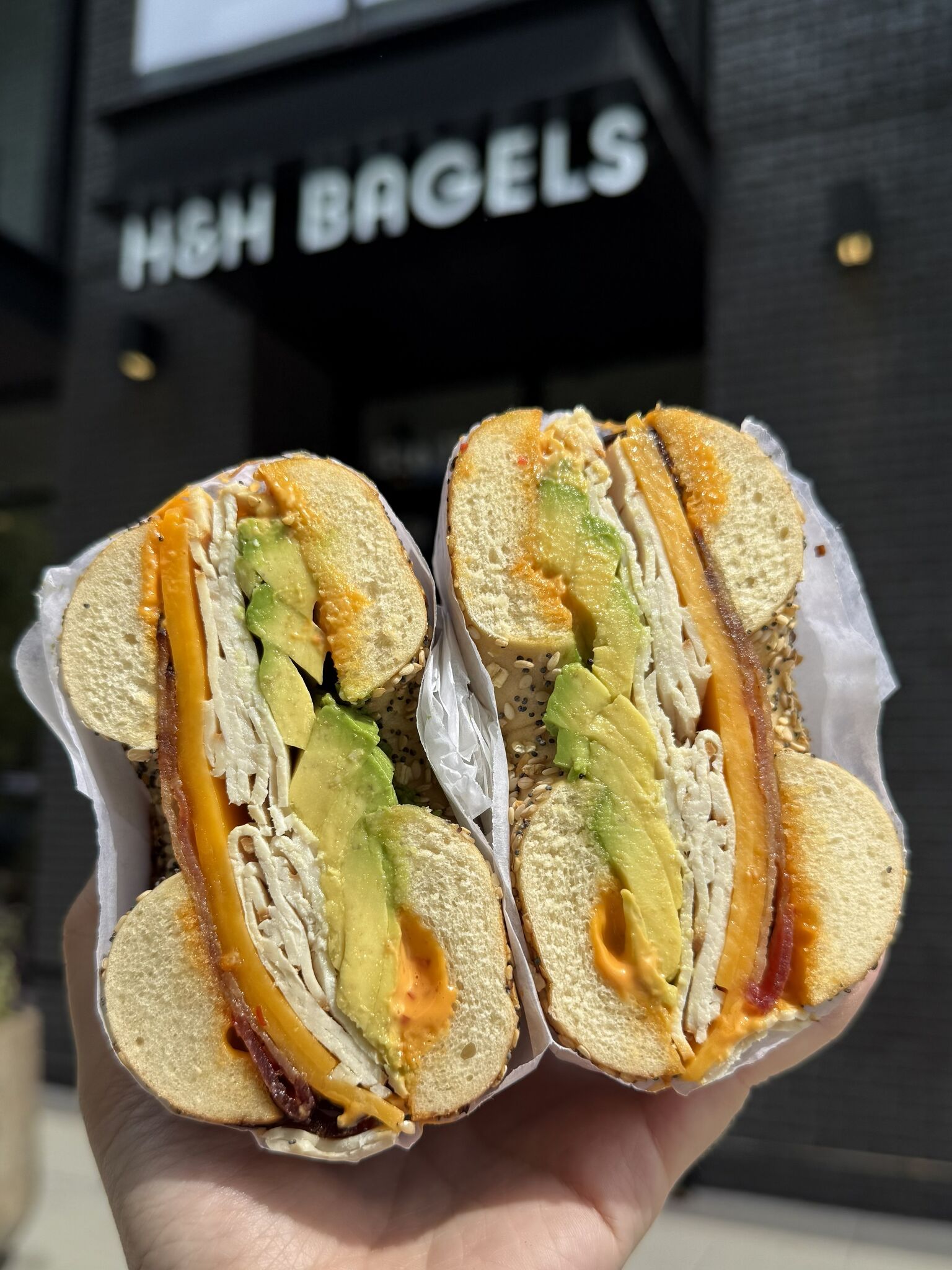 New bagel shop from NYC opens its first Texas location in Houston