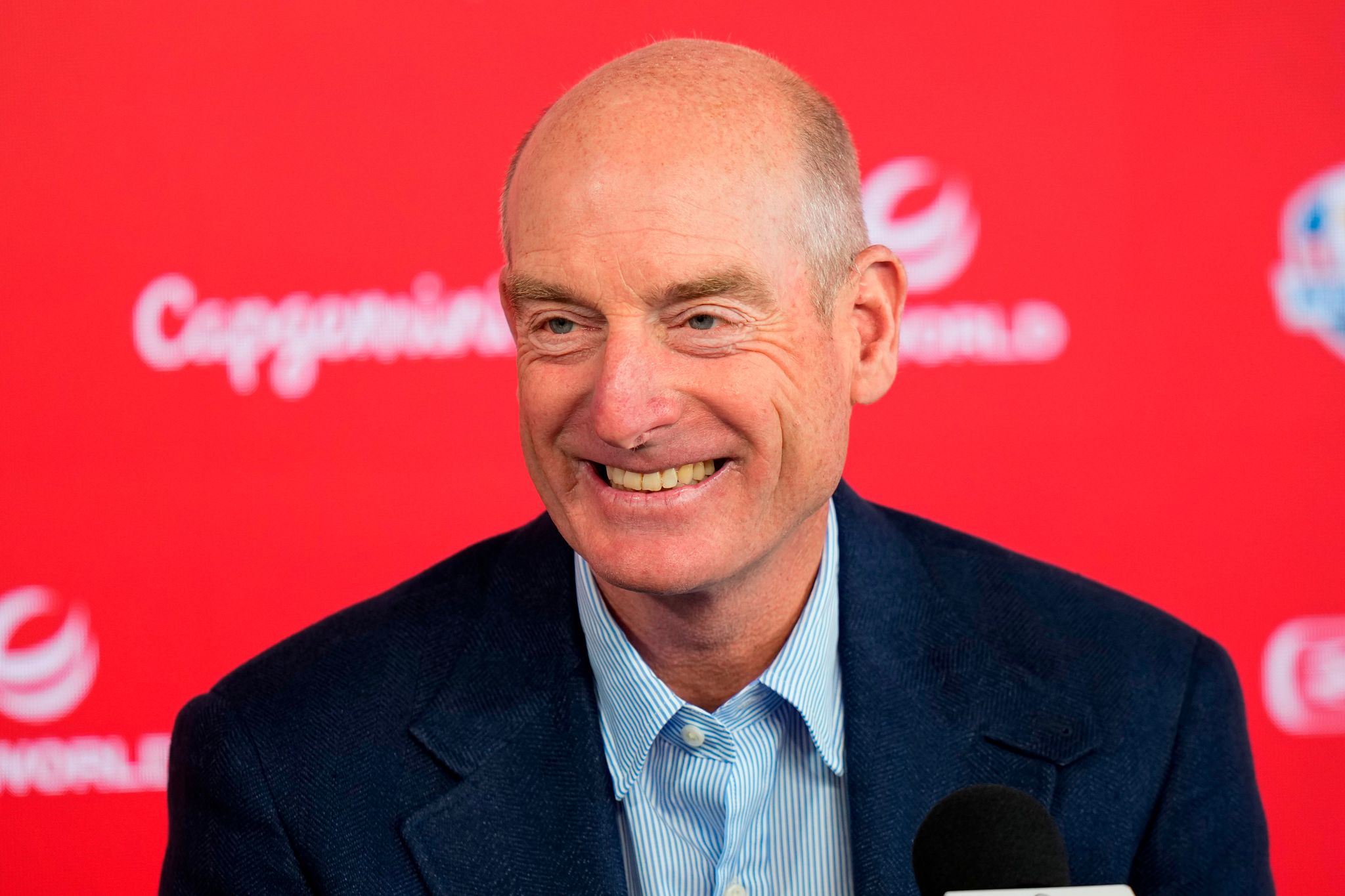 Puntos de la Ryder Cup para estadounidenses solo disponibles en 2027 con nuevos criterios