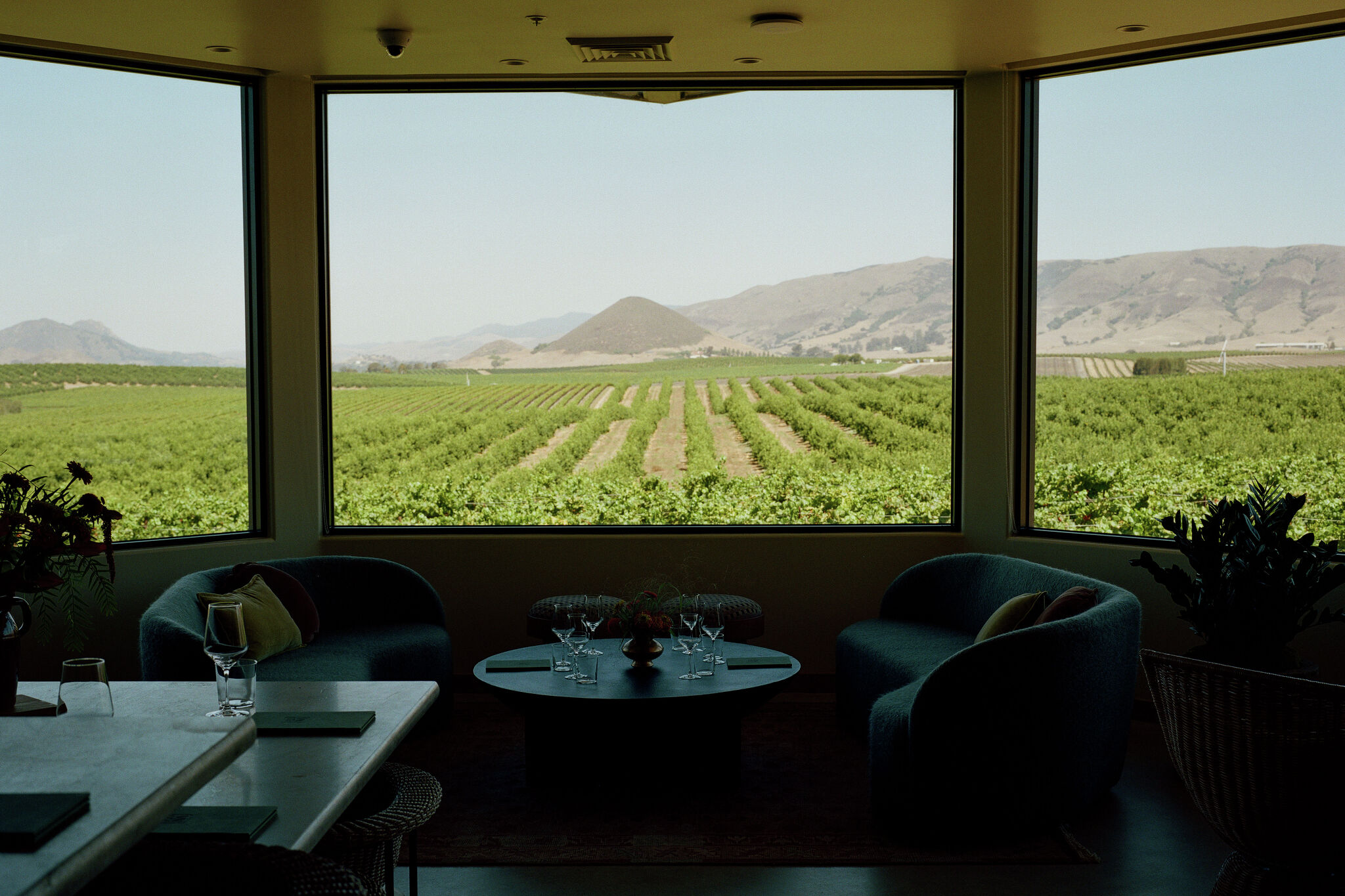 sfchronicle.com - Jess Lander - This underrated wine region is finally on the map. Can a California chef make it a destination?