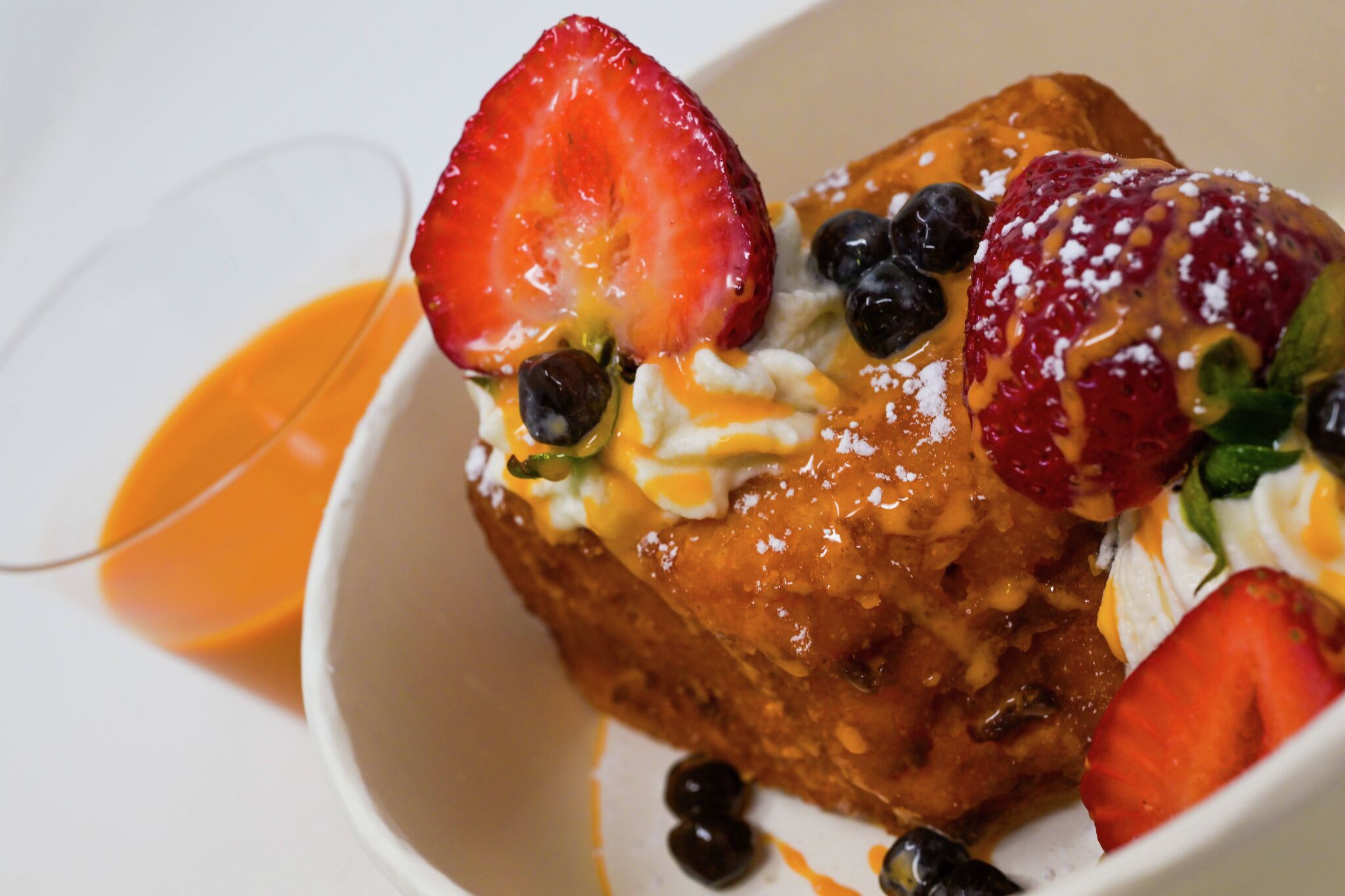 A Twinkie filled with brisket? Chocolate flautas? Yes, at the State Fair