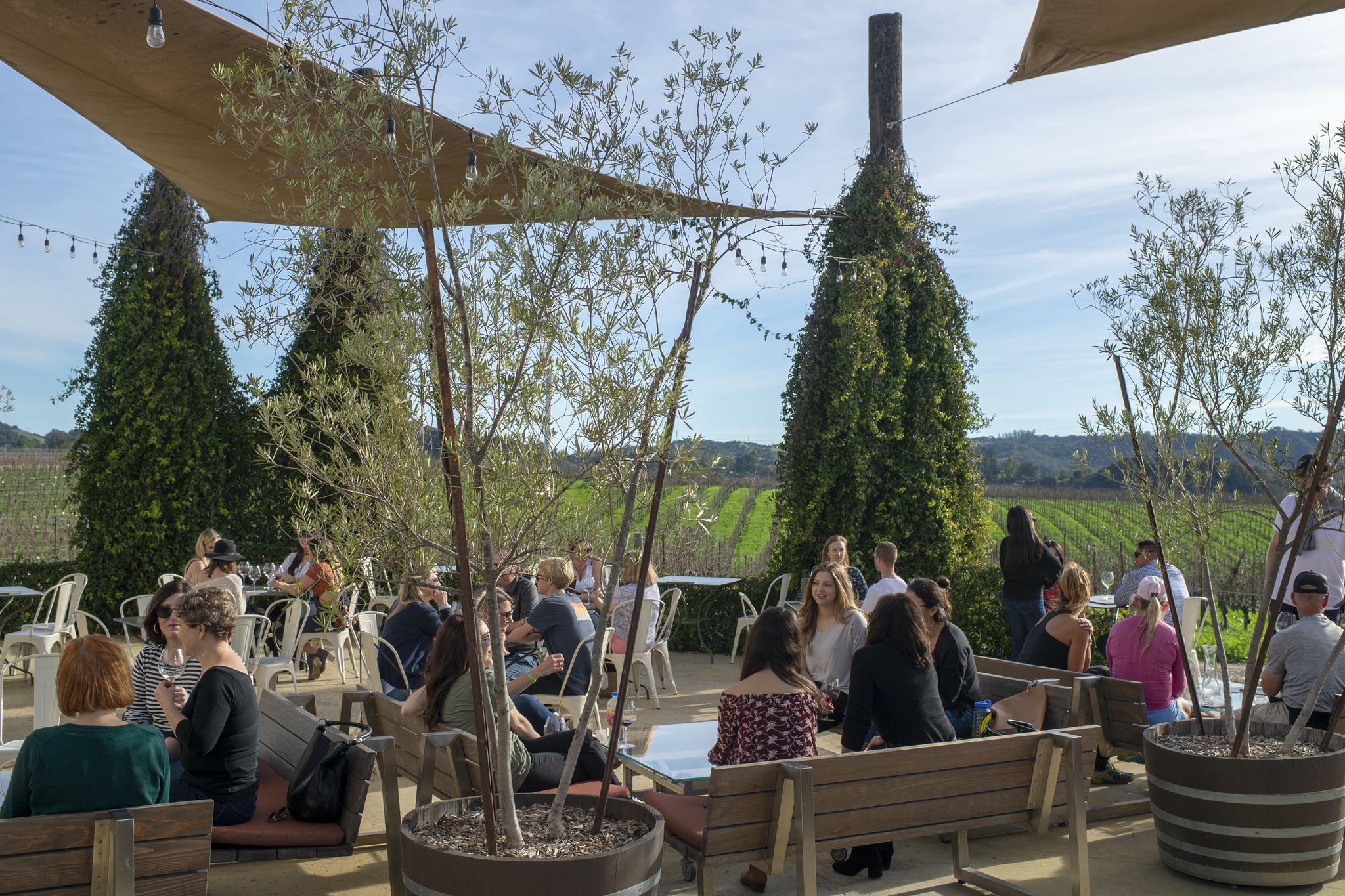 sfchronicle.com - Jess Lander - There's a new reason to visit this oft-overlooked coastal California wine region