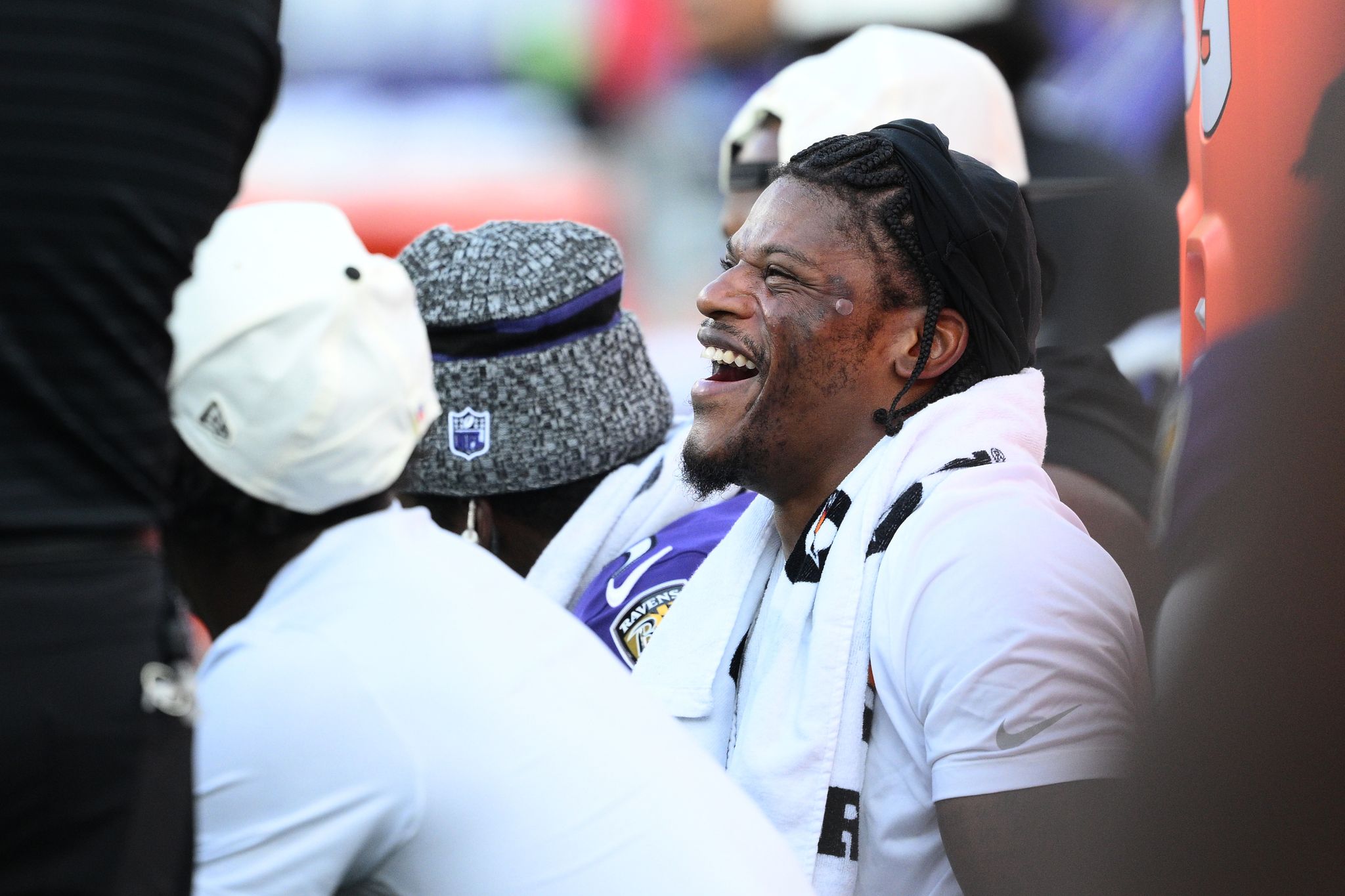 Lamar Jackson will be under a microscope again as he tries to rebound from a nightmarish 2025