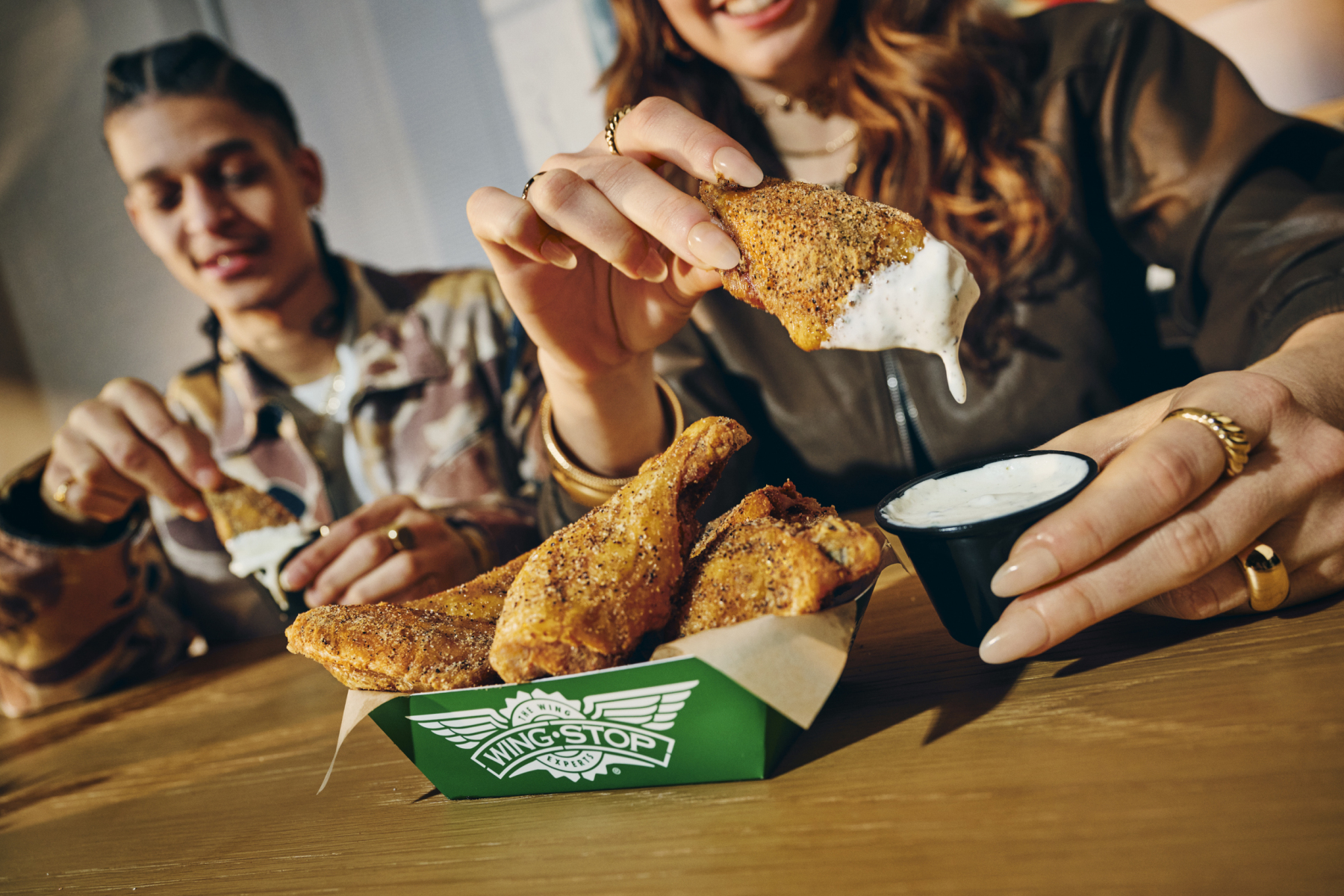 Wingstop launches new Lemon Pepper Trio, limited Wing Pass