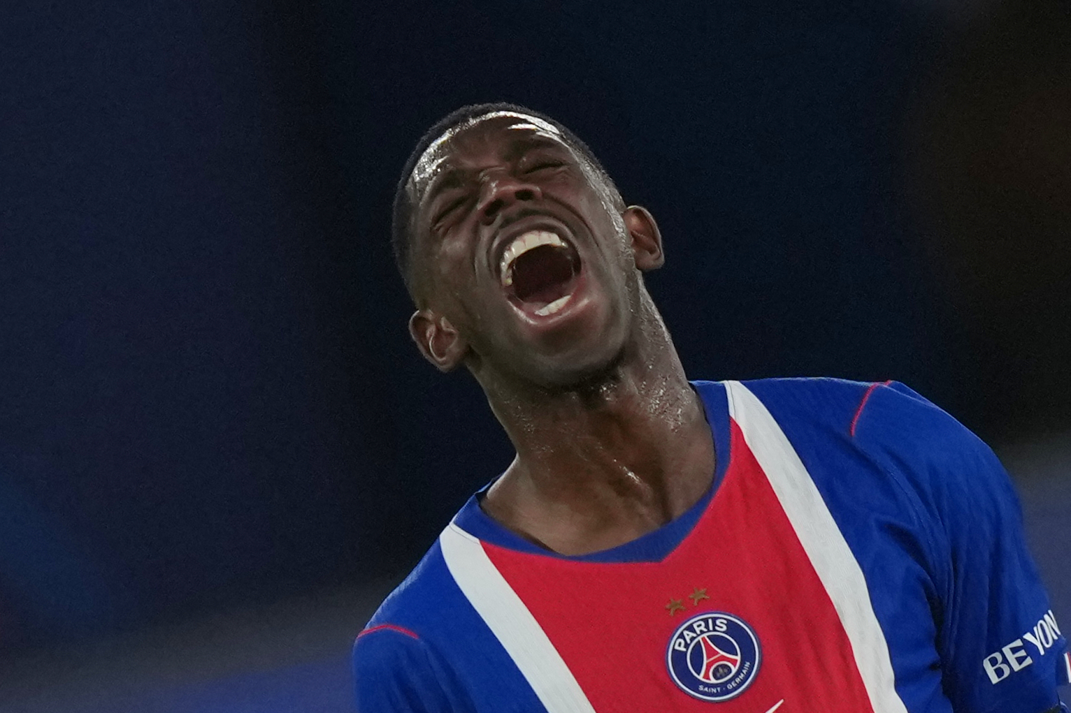 Dembélé recupera su nivel con 2 goles y 2 asistencias en 6-1 al Slovan en la Champions League By Por JEROME PUGMIRE