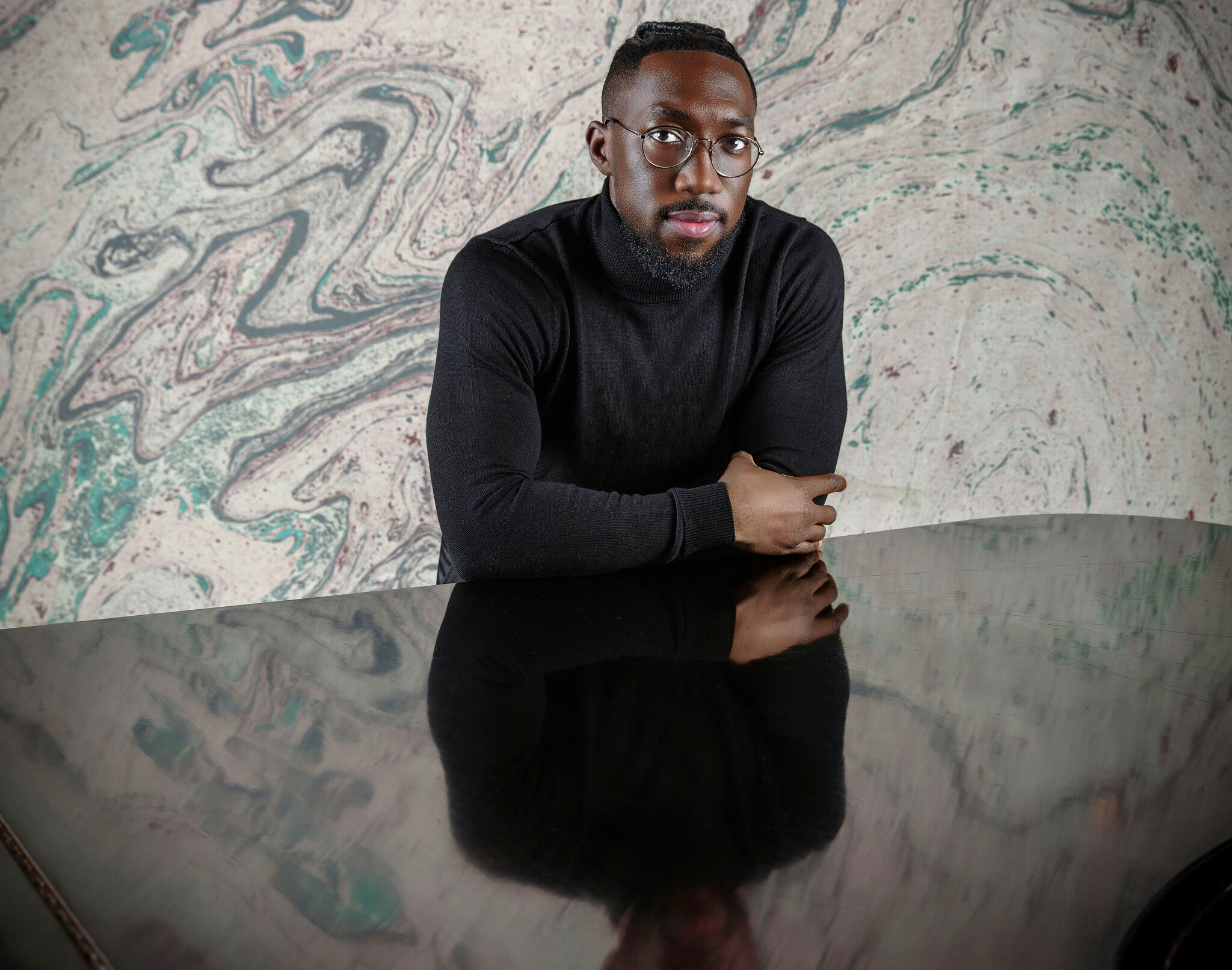This Blue Note newcomer is reshaping what contemporary jazz can sound like