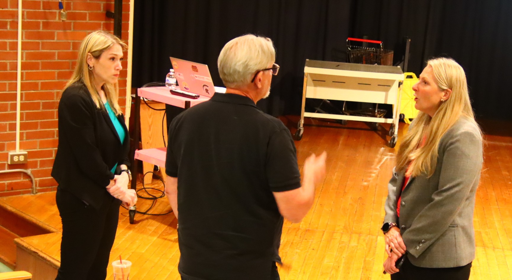 Midland Public Schools explains sinking fund ballot proposal Managing Editor Updated Sep 10, 2026 2:16 p.m.