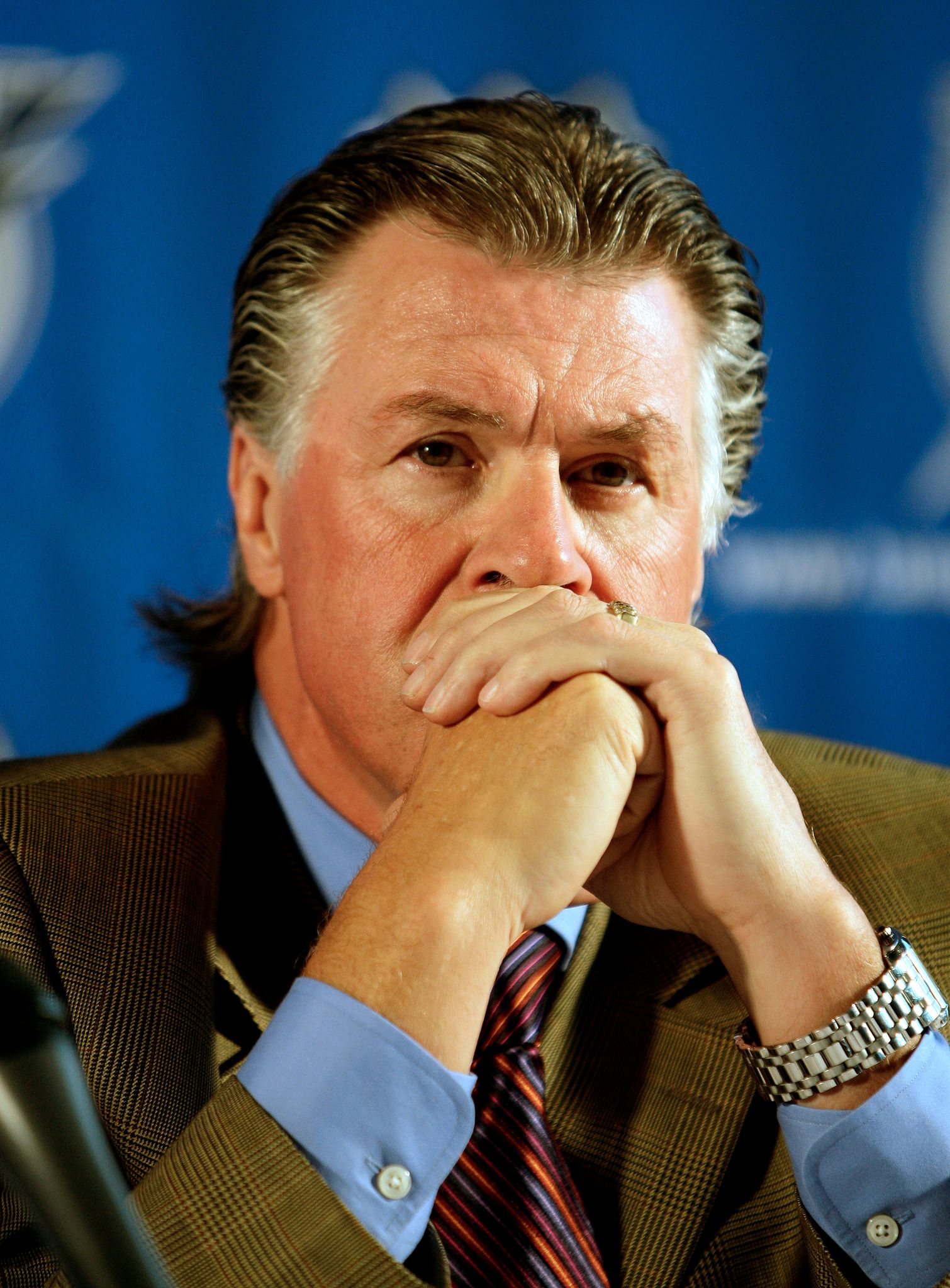 chron.com - STEPHEN WHYNO - Hockey player and coach-turned-broadcaster Barry Melrose dies at age 70
