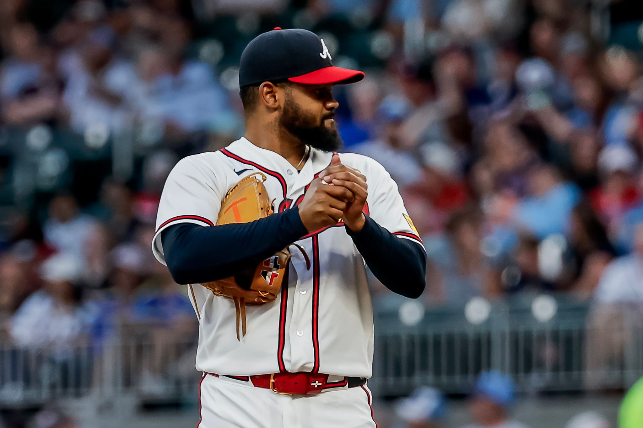 Victor Mesa Jr. hits homer in support of Jax as Rays top Braves 7-2 in ...