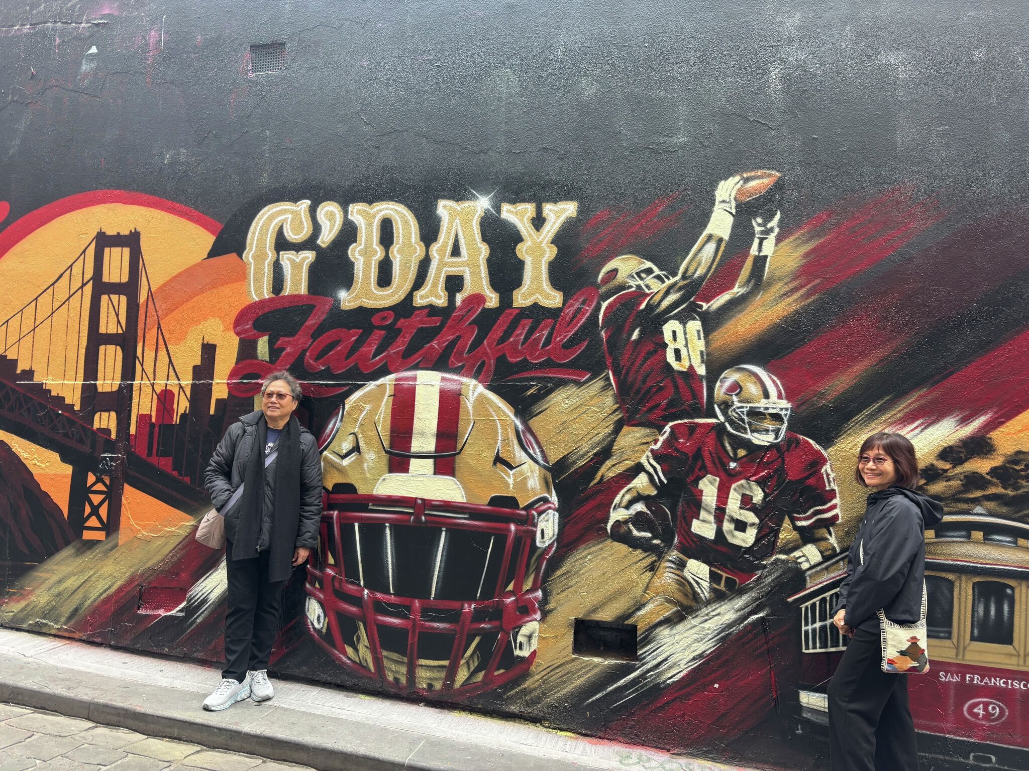 Postcards from Down Under: How you know the NFL has truly arrived in Australia
