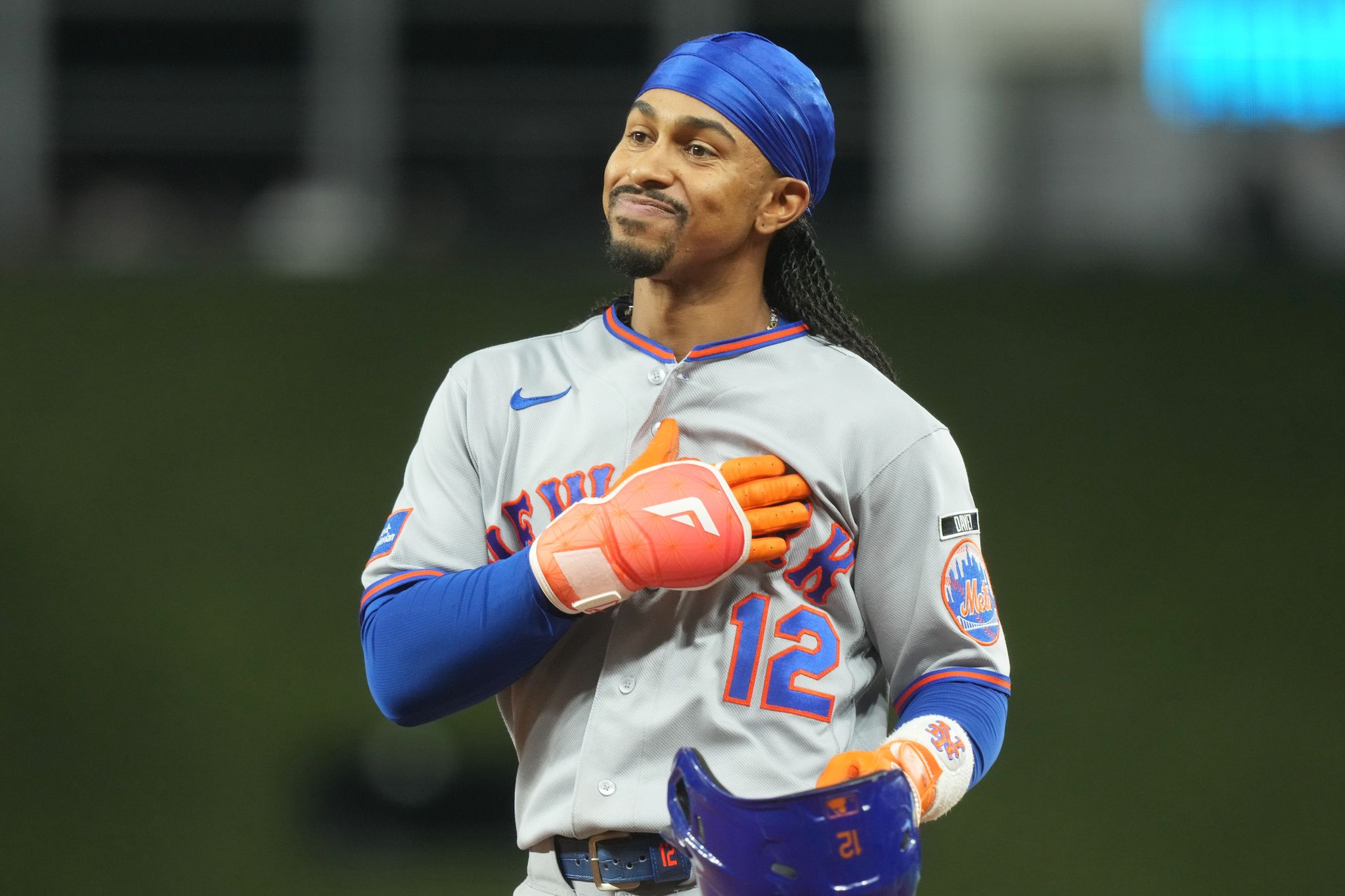 Lindor and Morel power the Mets to a 15-14 win over the Marlins