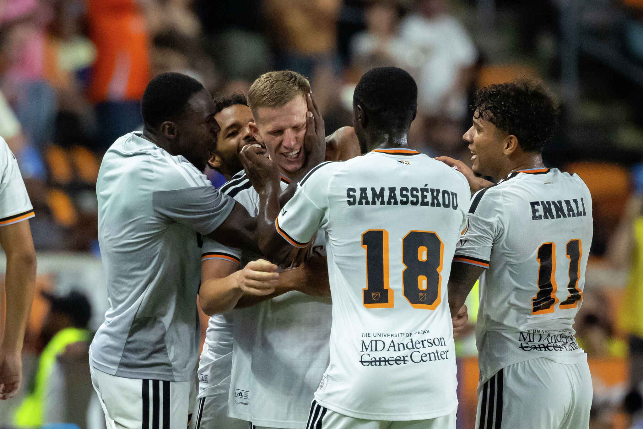 Mateusz Bogusz's late game-winning goal sends Dynamo past Real Salt Lake
