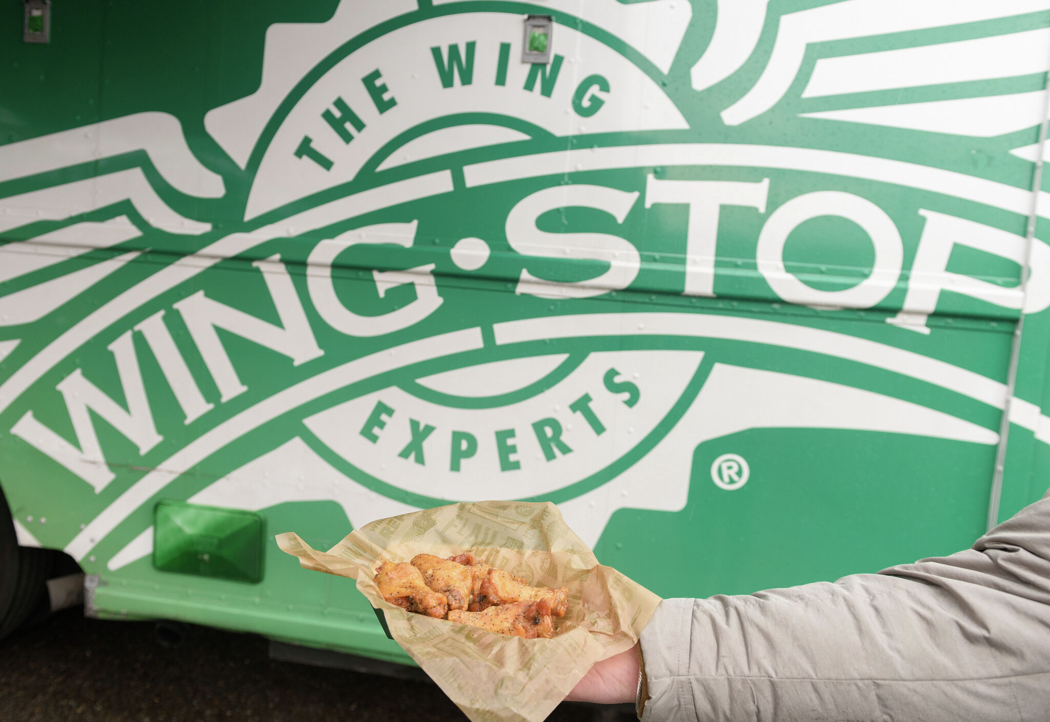100 Wingstop customers can buy a 'Wing Pass' today. Here's how to get one