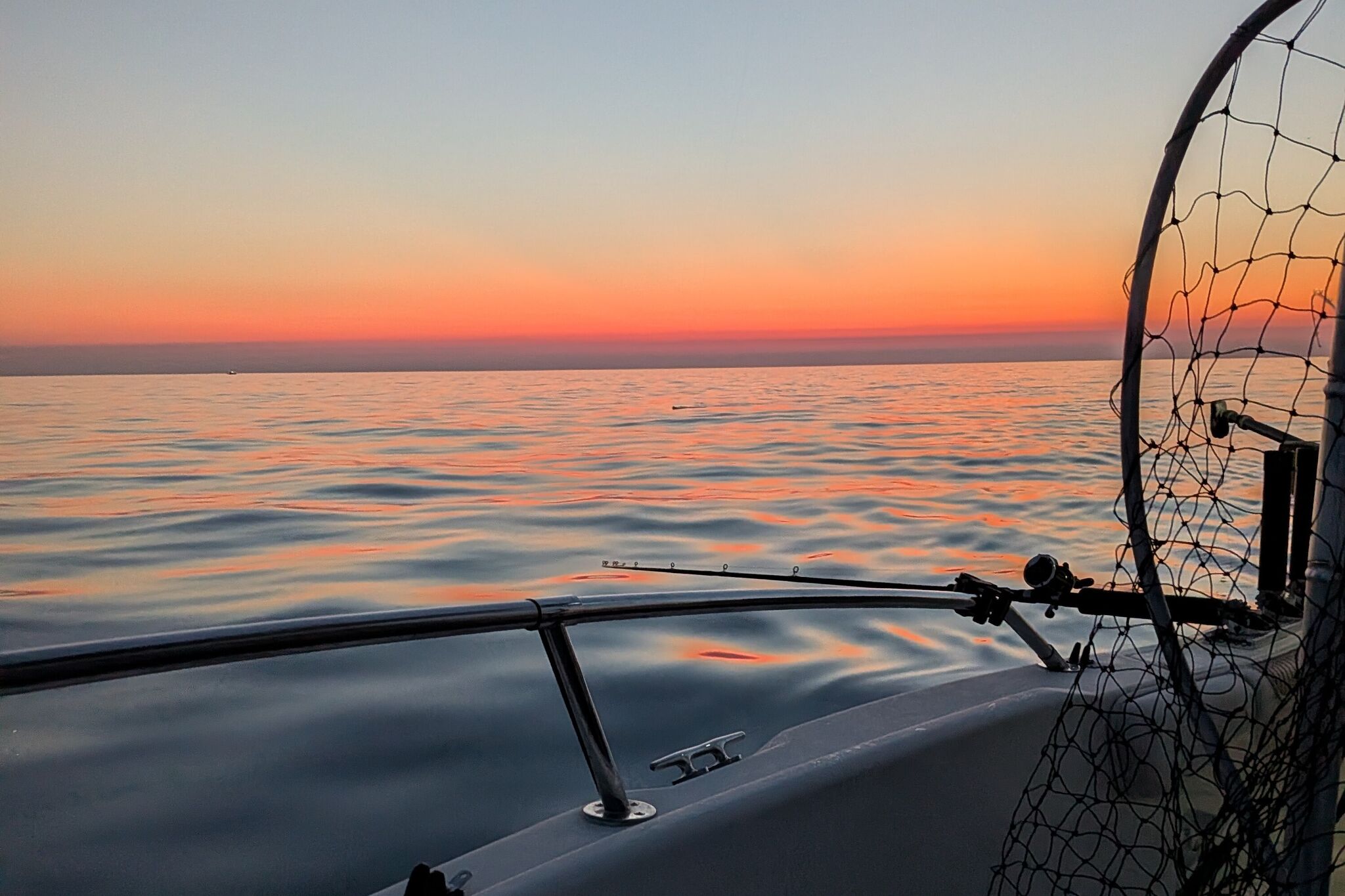 Manistee anglers catching a few coho salmon, steelhead