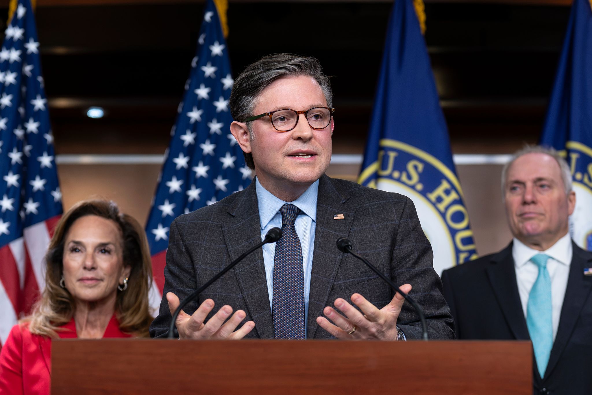 Republicans showcase their 'big beautiful bill' to voters, but the law's impact has been mixed