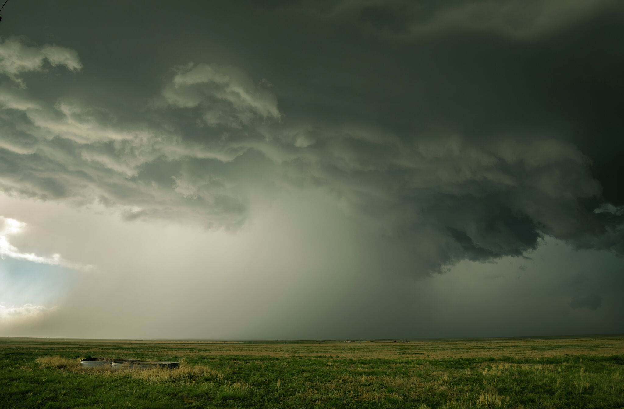 Weak cold front to bring showers to parts of Texas. Here's where