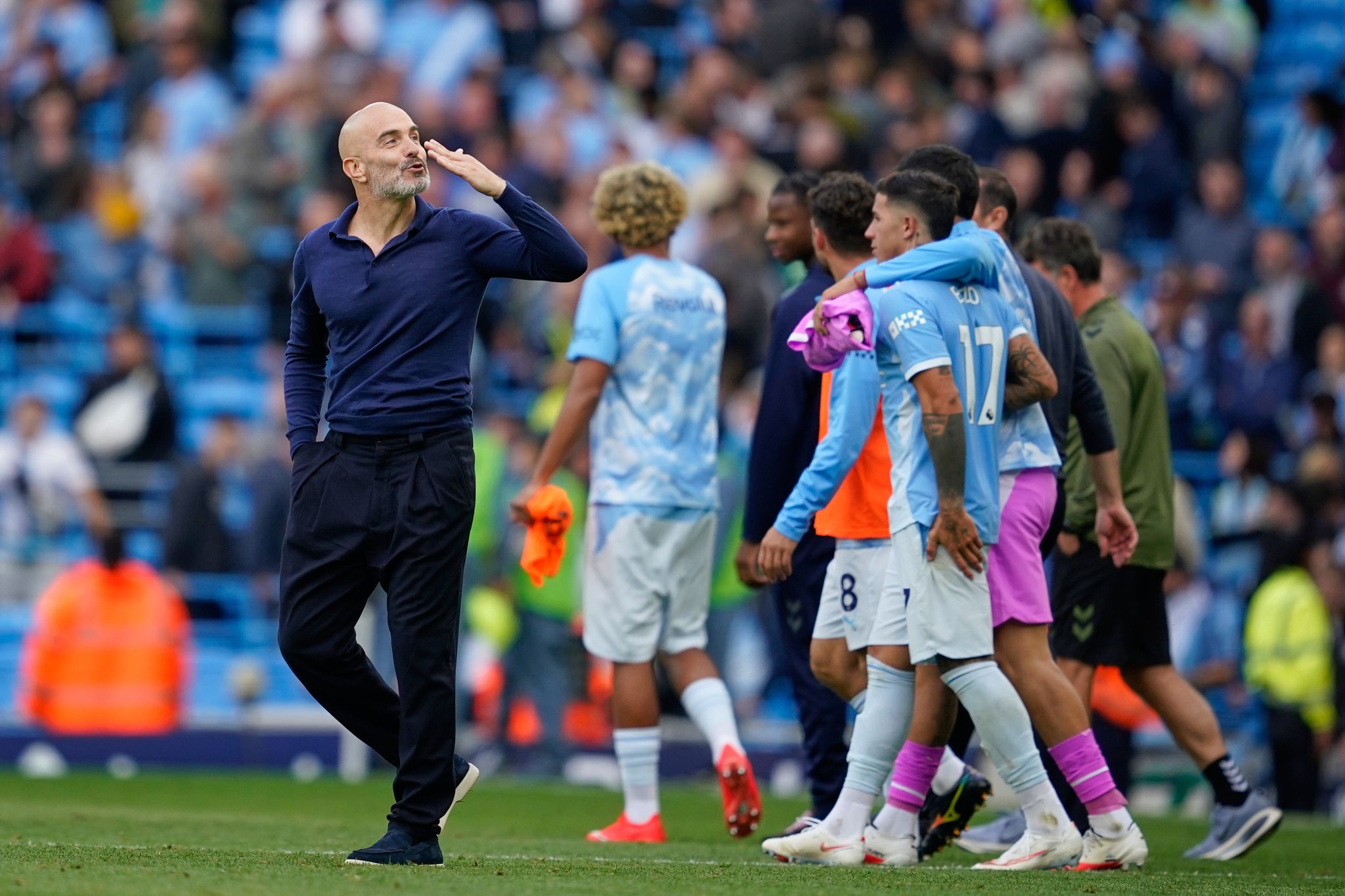 Nueva era para el derbi de Manchester tras la salida de Pep Guardiola
