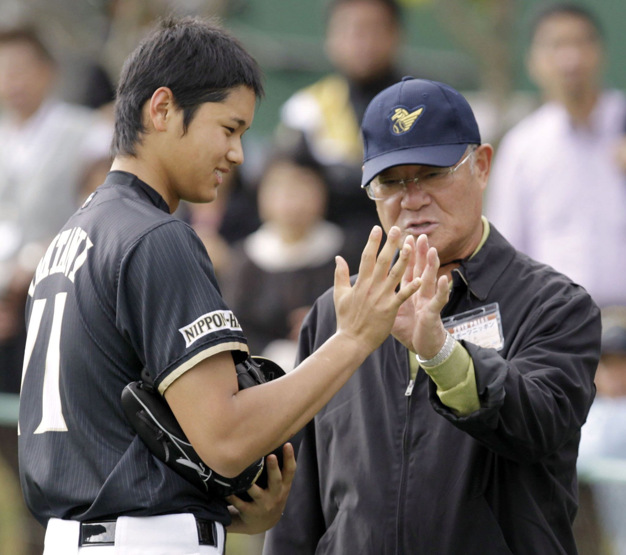 Isao Harimoto, A-bomb survivor and Japan baseball great known as 'Hit Machine,' dies at 86