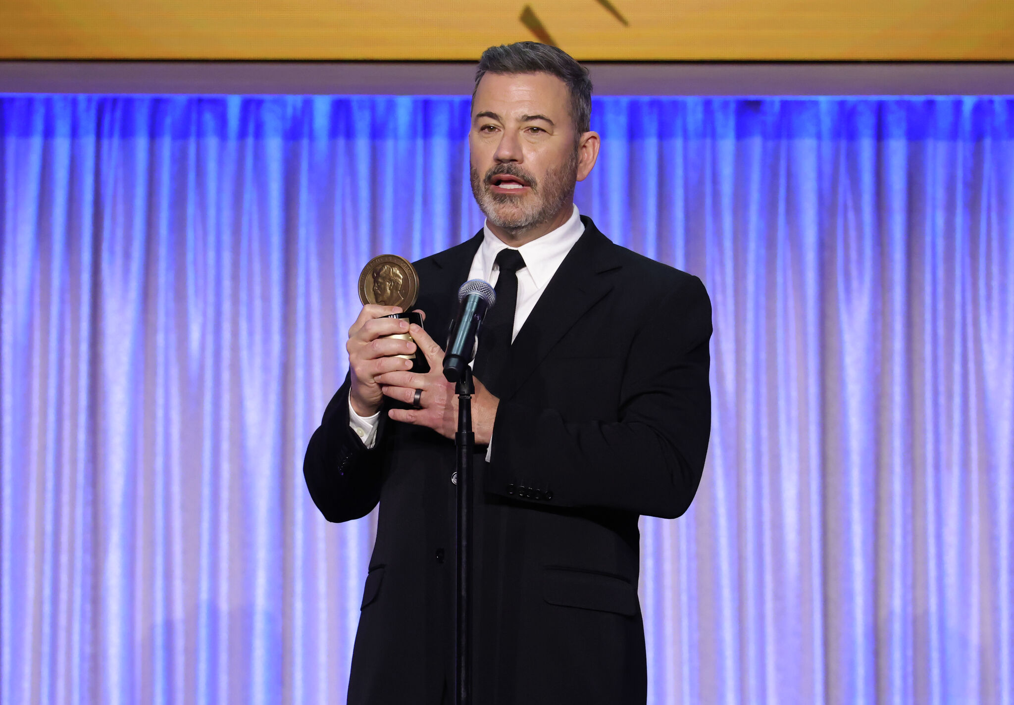 Jimmy Kimmel takes Talarico interview off TV to spare Texas ABC stations