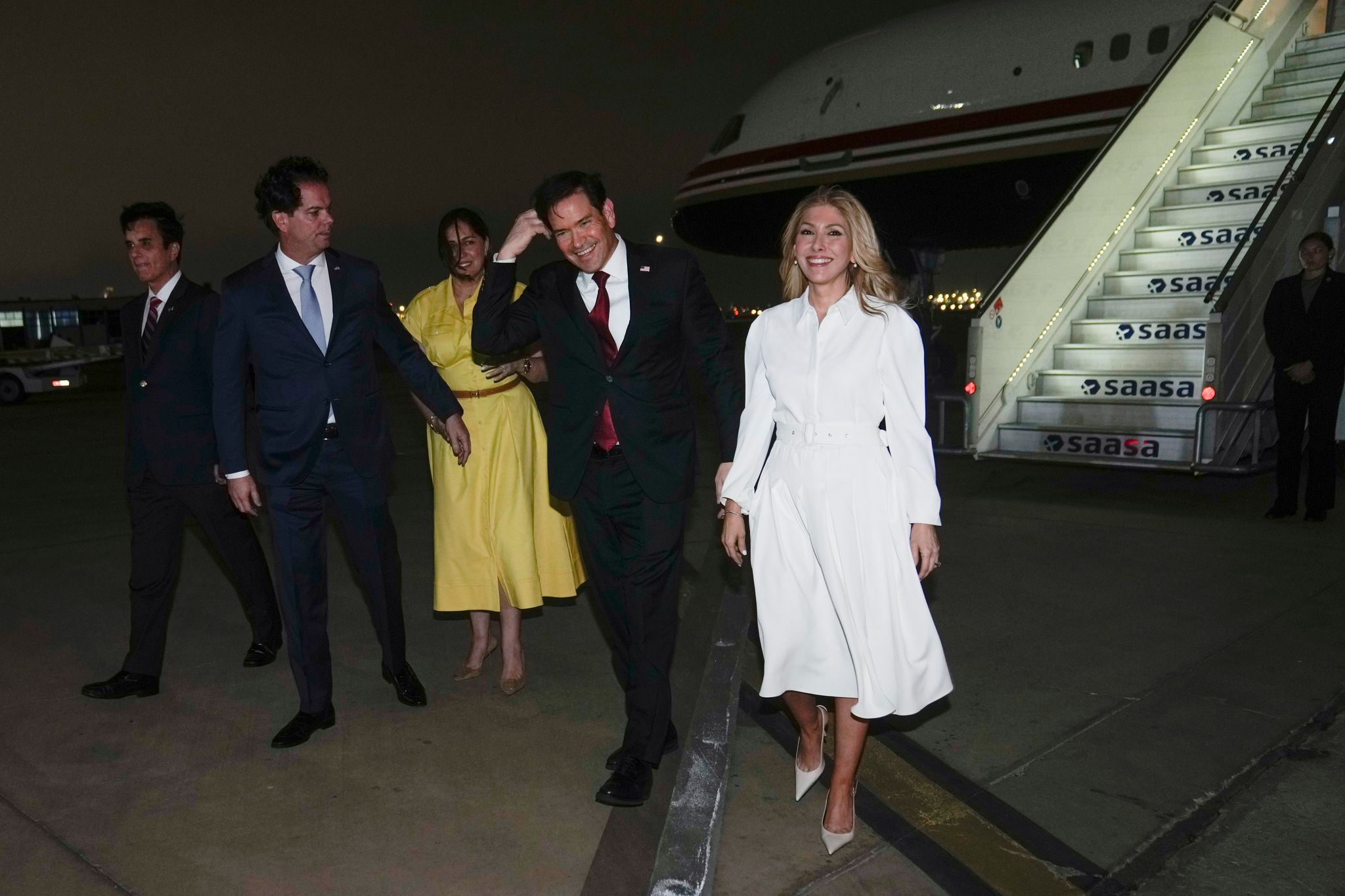 Rubio is wrapping up South America tour focused drug cartel fight with a stop in Peru By MATTHEW LEE and ASTRID SUÁREZ , Associated Press Sep 10, 2026