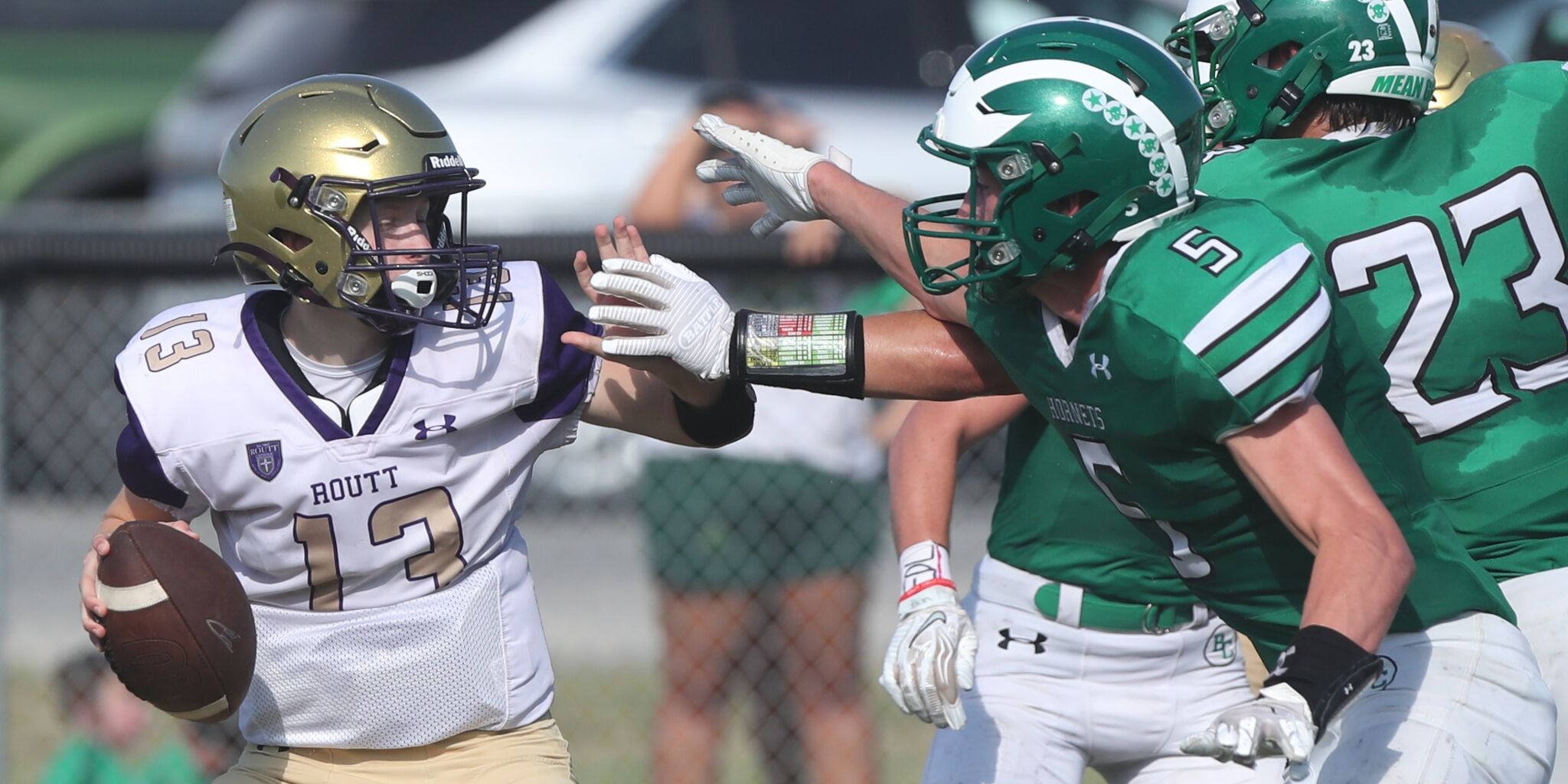 STATE RANKINGS: Brown County, Calhoun still 1-2 in poll