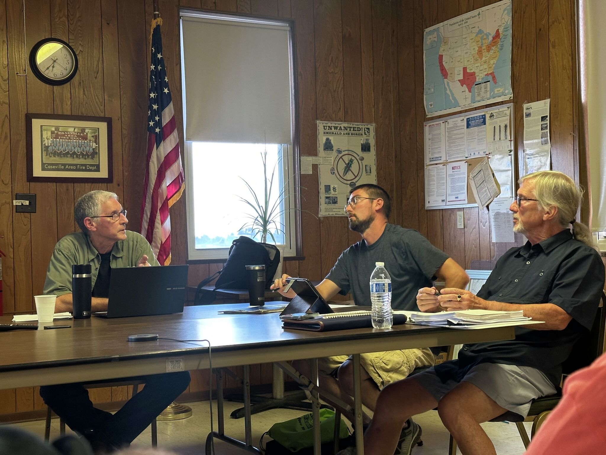 Planning commission introduces draft data center ordinance
