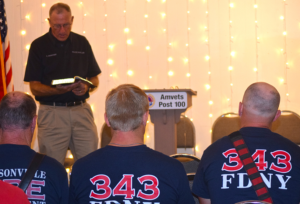 Jacksonville ceremonies to mark 25th anniversary of Sept. 11 attacks