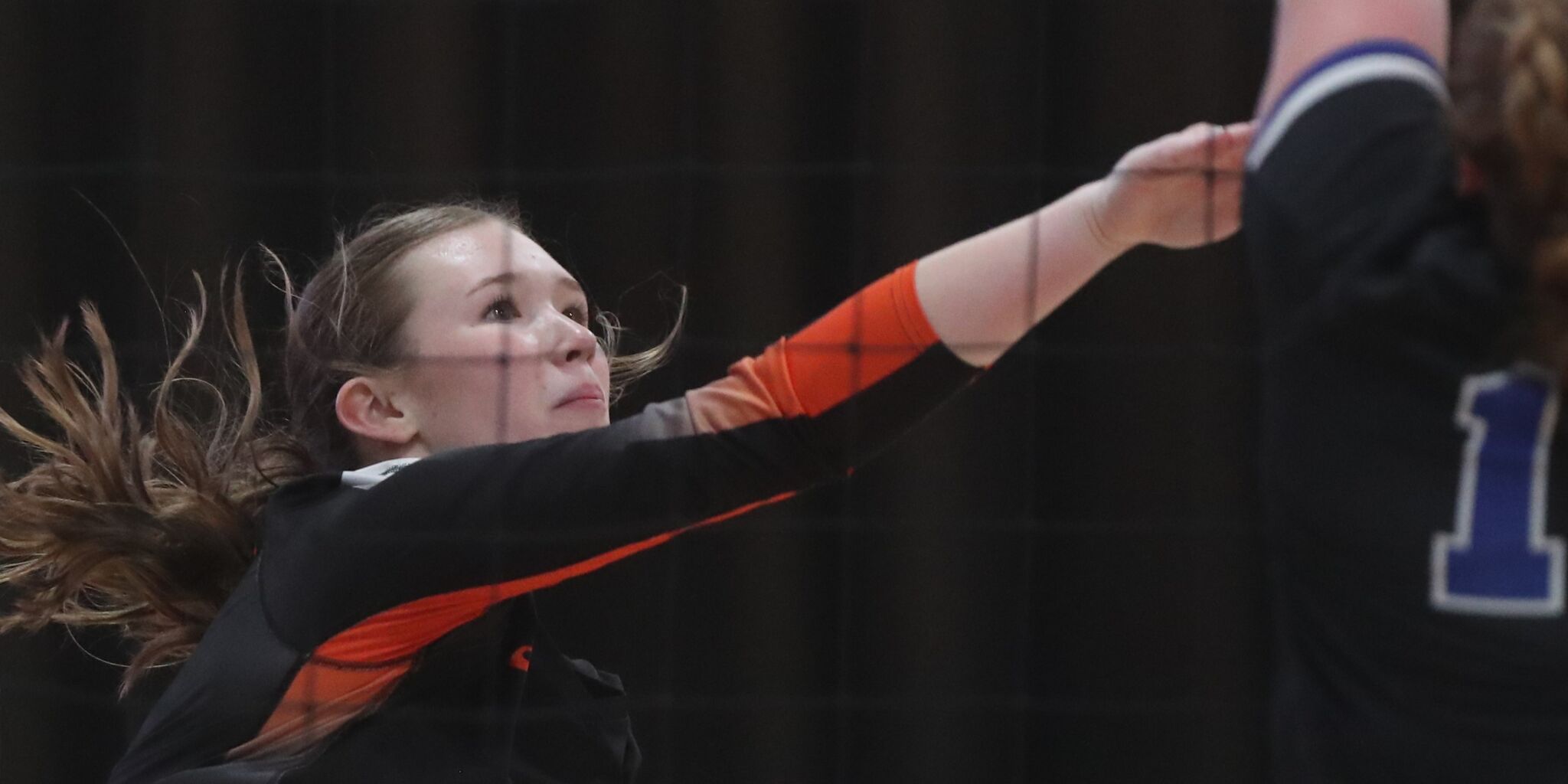 South County volleyball beats Springfield Lutheran in 2
