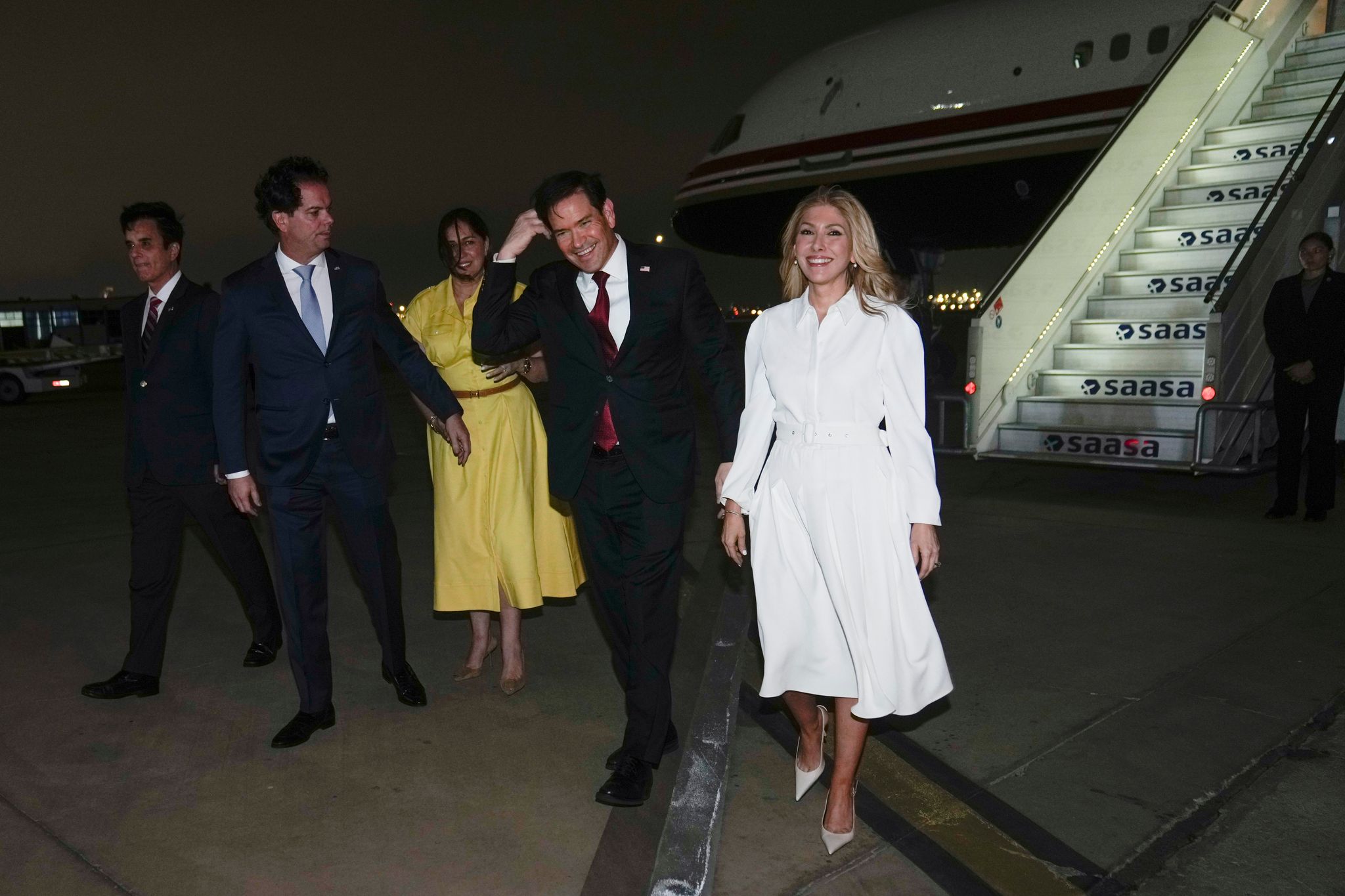 Rubio concluye en Perú su gira por Sudamérica centrada en la lucha contra los cárteles