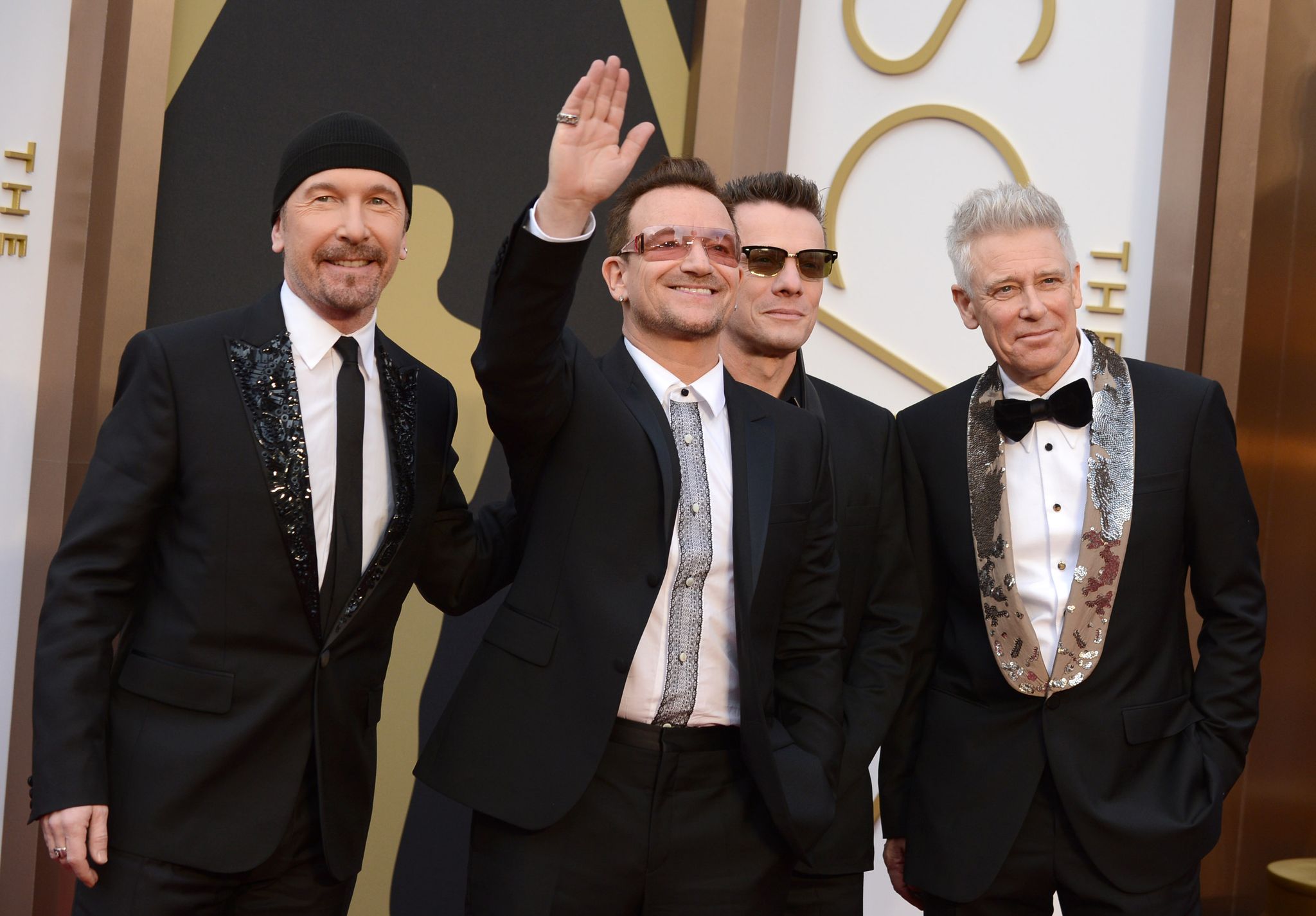 MusiCares to honor U2 as 2027 Persons of the Year at a star-studded Grammy-weekend gala